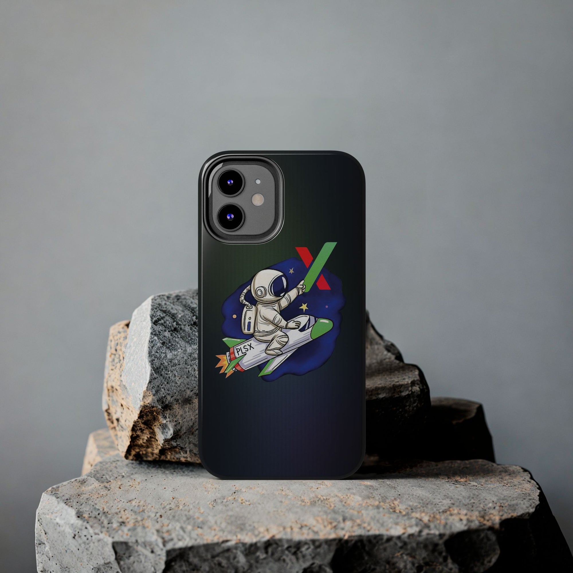 PulseX Rocket - Tough Phone Case