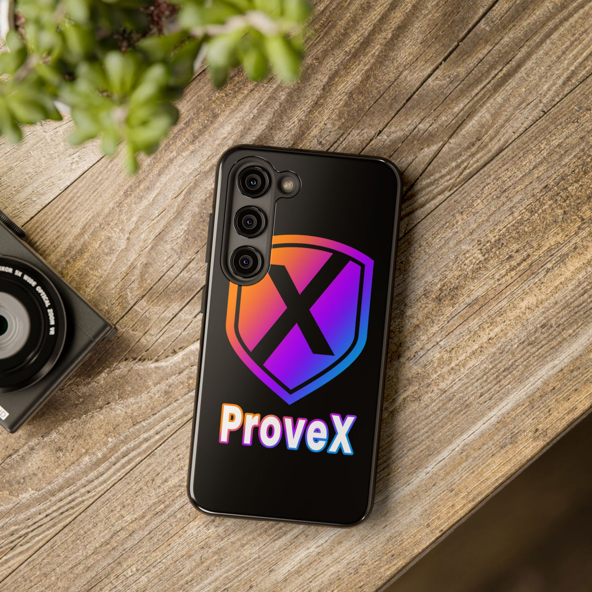 ProveX - Tough Phone Case