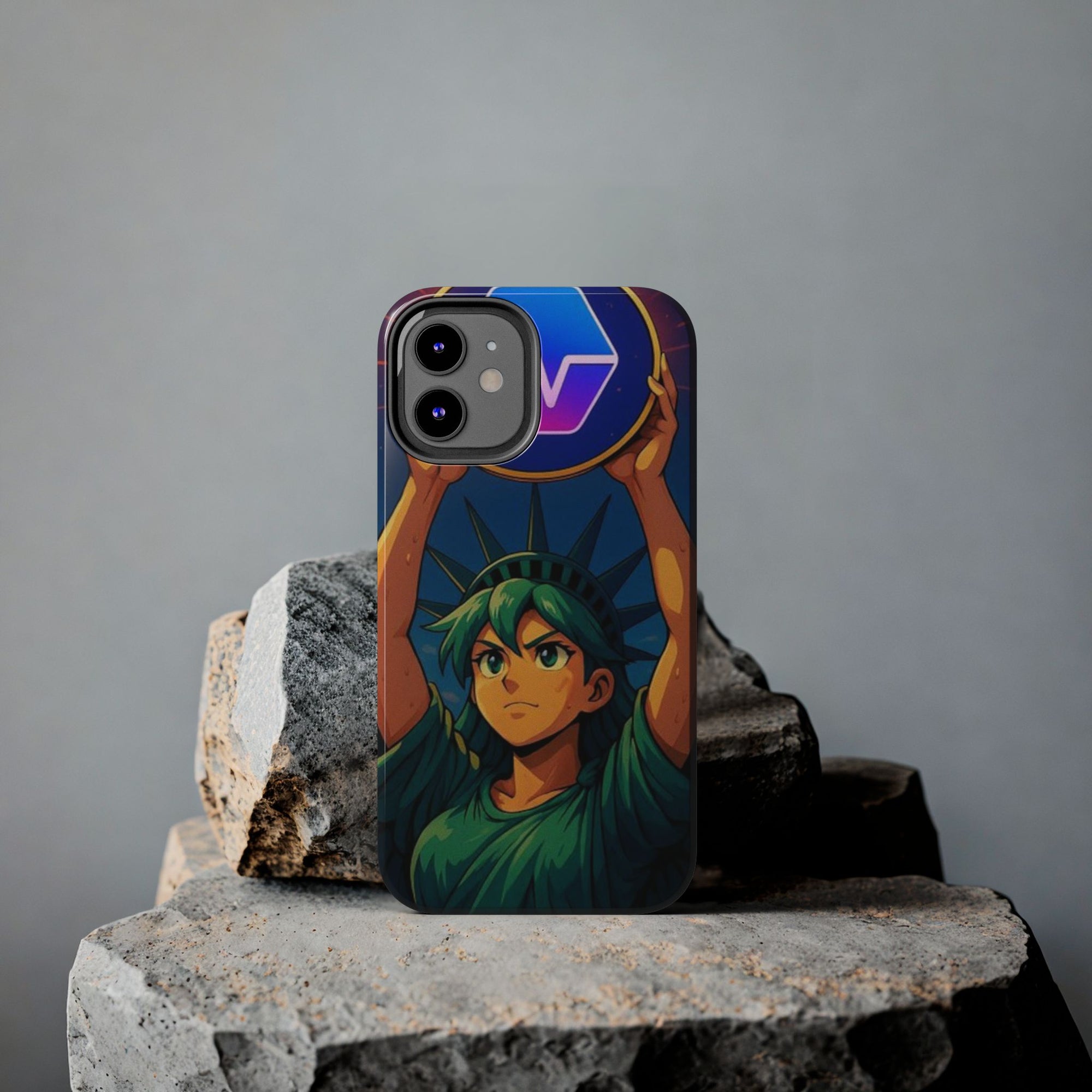 Liberty Swap - Tough Phone Case