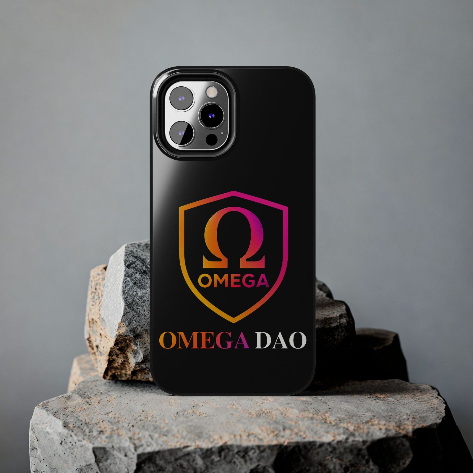 Omega - Tough Phone Case