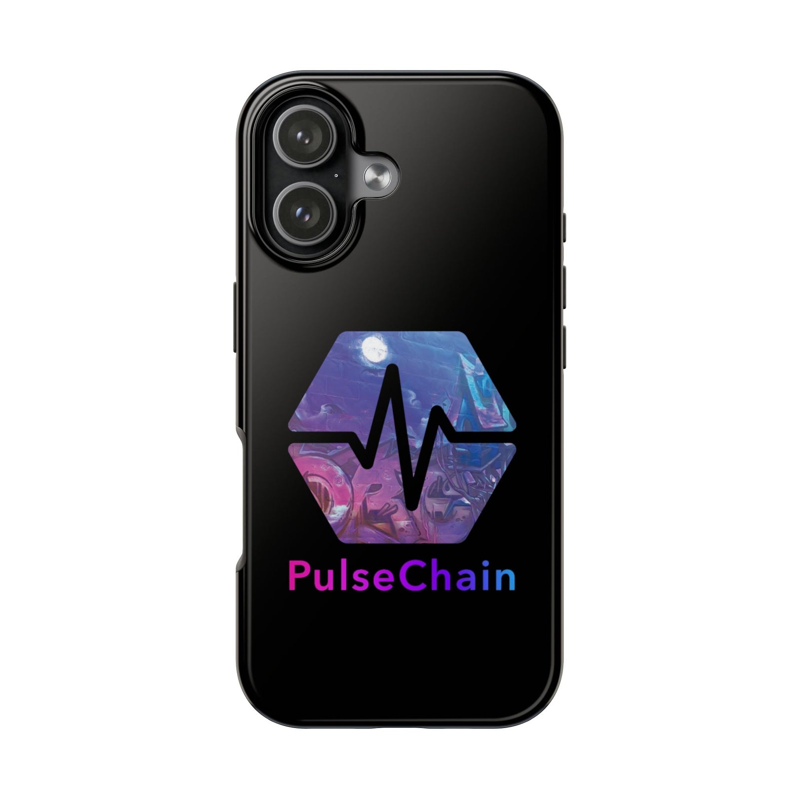 PulseChain - Tough Phone Case