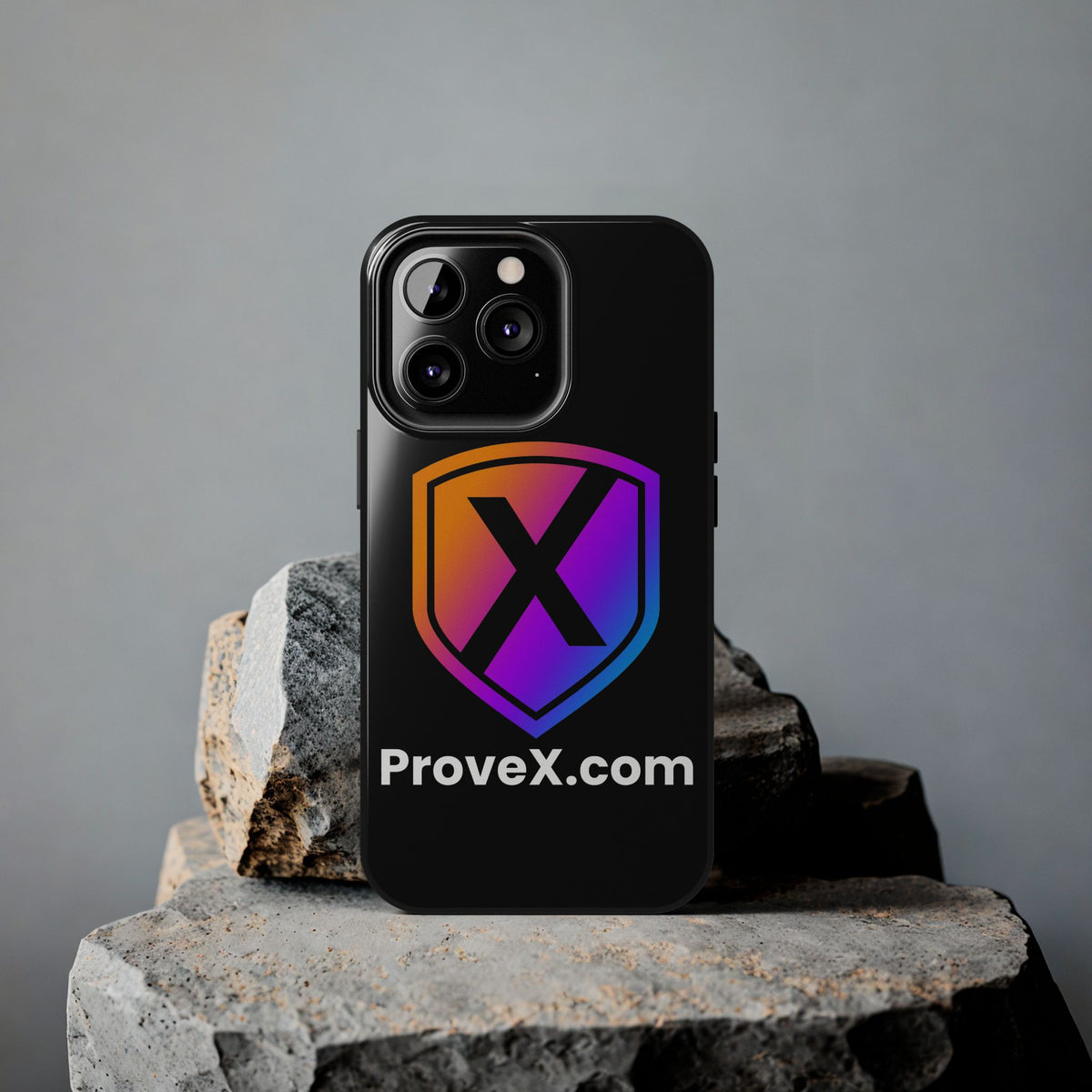 ProveX - Tough Phone Case
