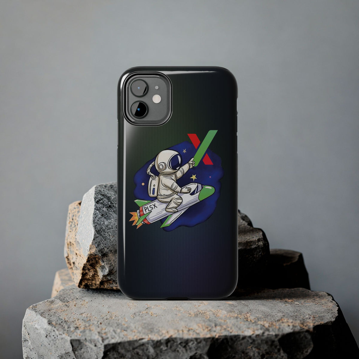 PulseX - Tough Phone Case