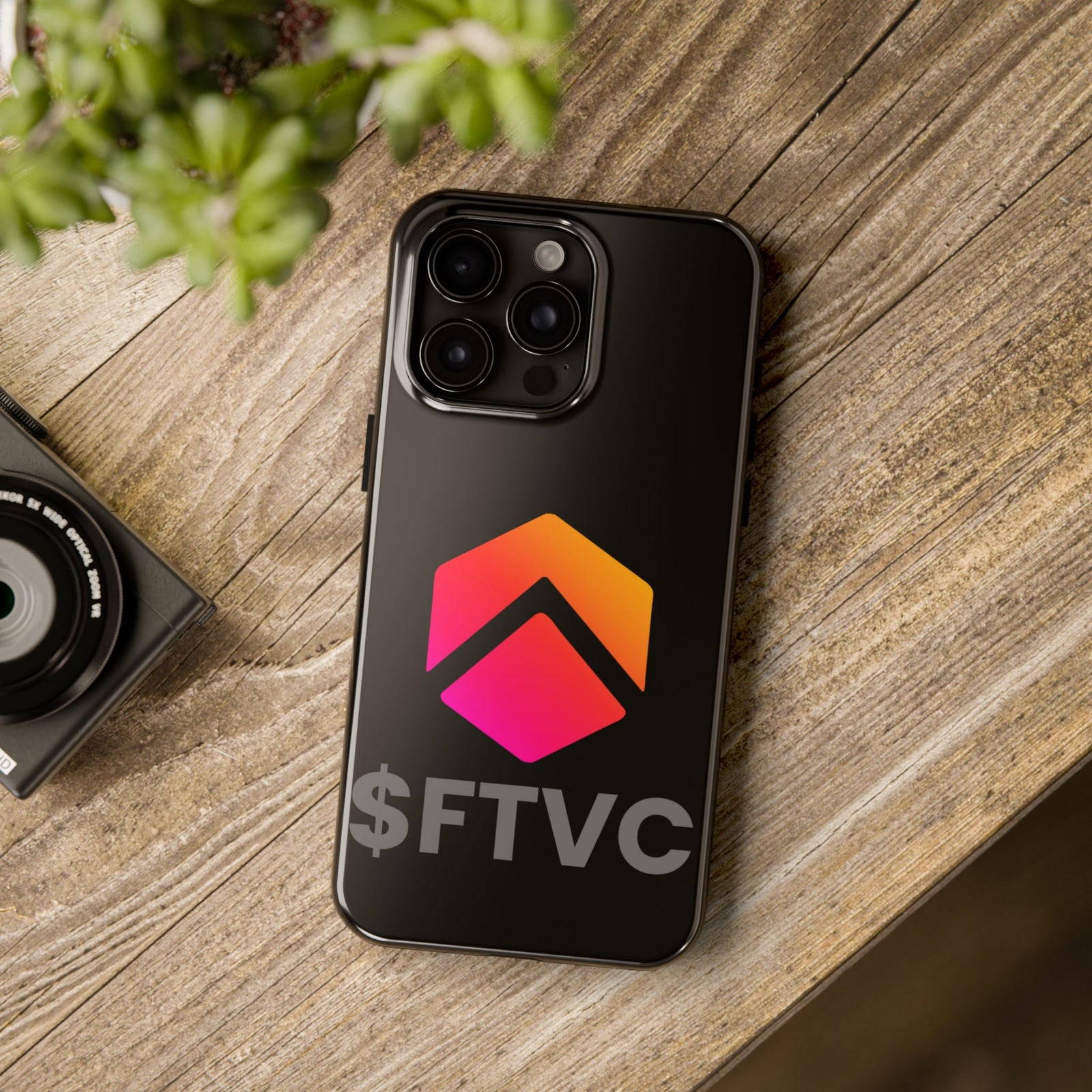 FTVC - Tough Phone Case