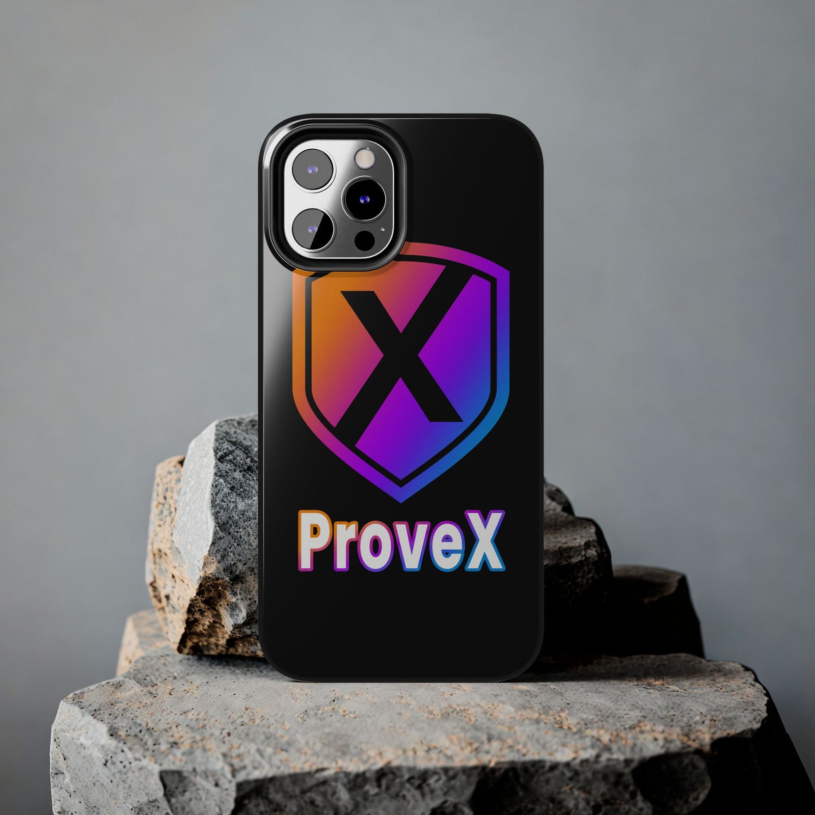 ProveX - Tough Phone Case
