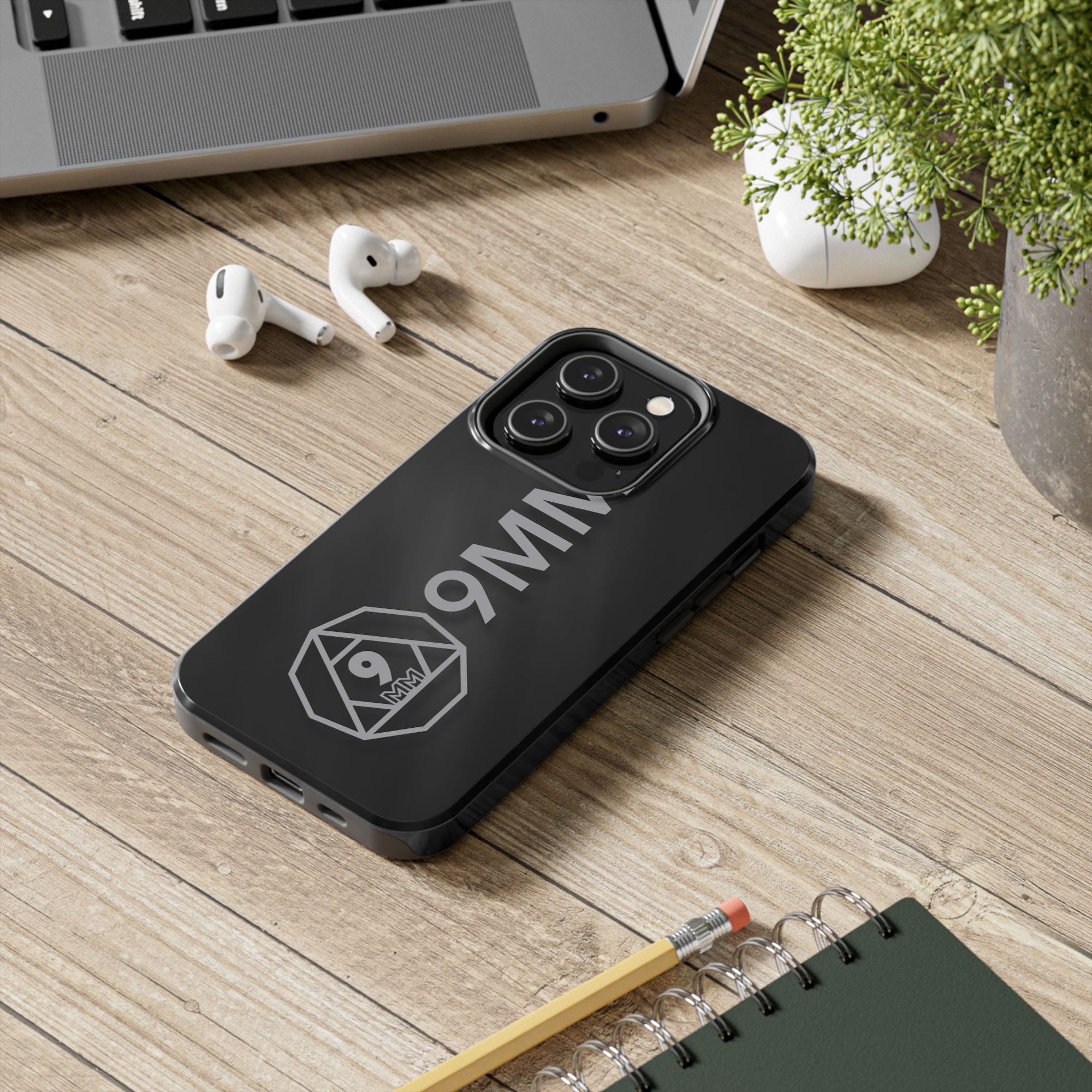 9MM - Tough Phone Case