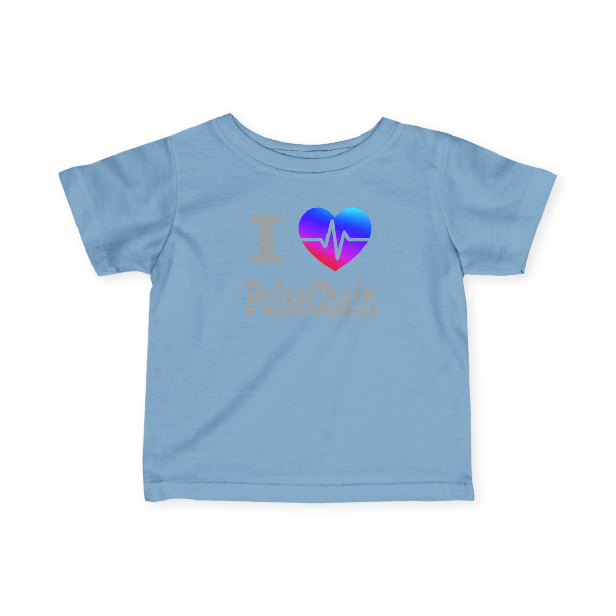 I Luv PulseChain - Baby Tee
