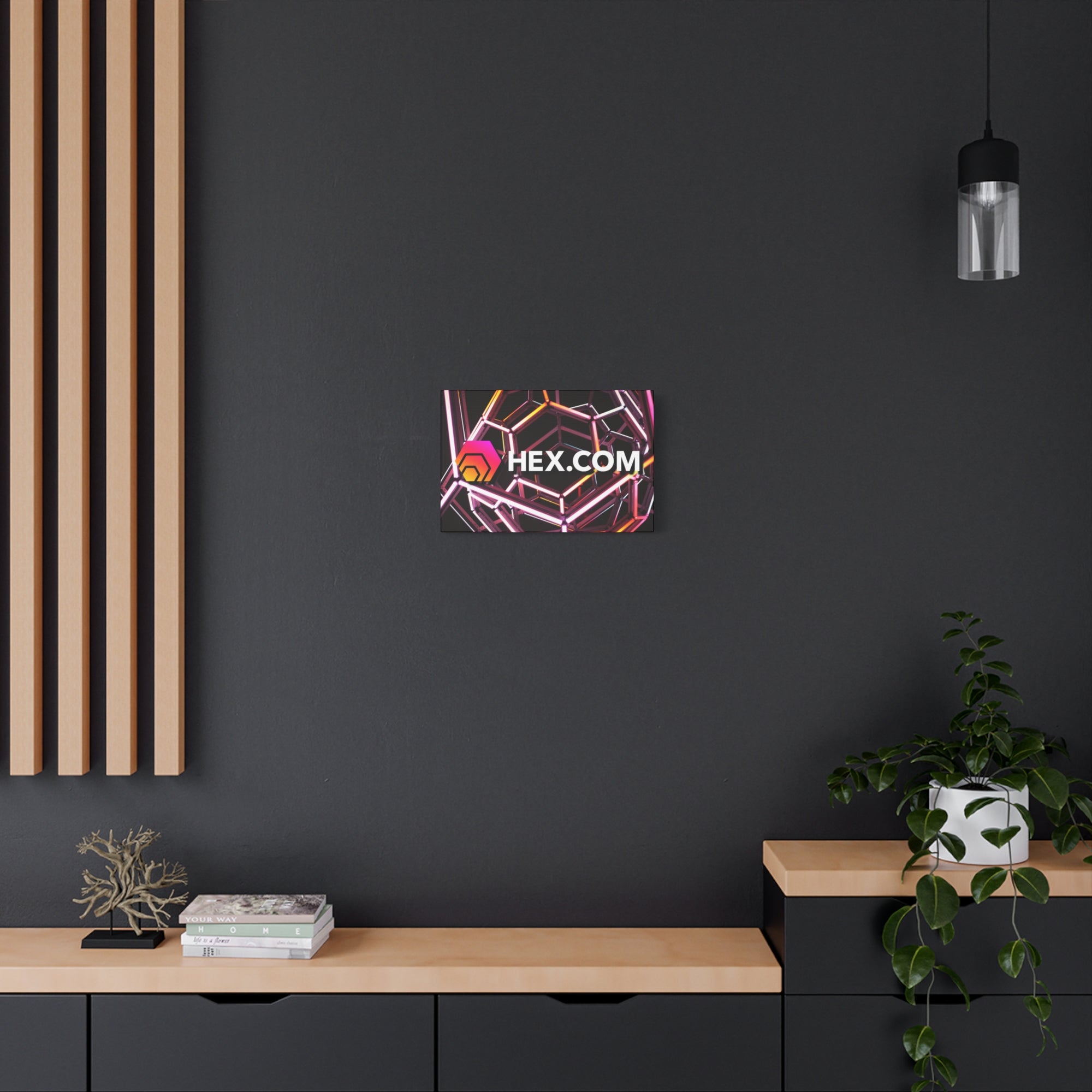 HEX.com - Premium Wall Canvas