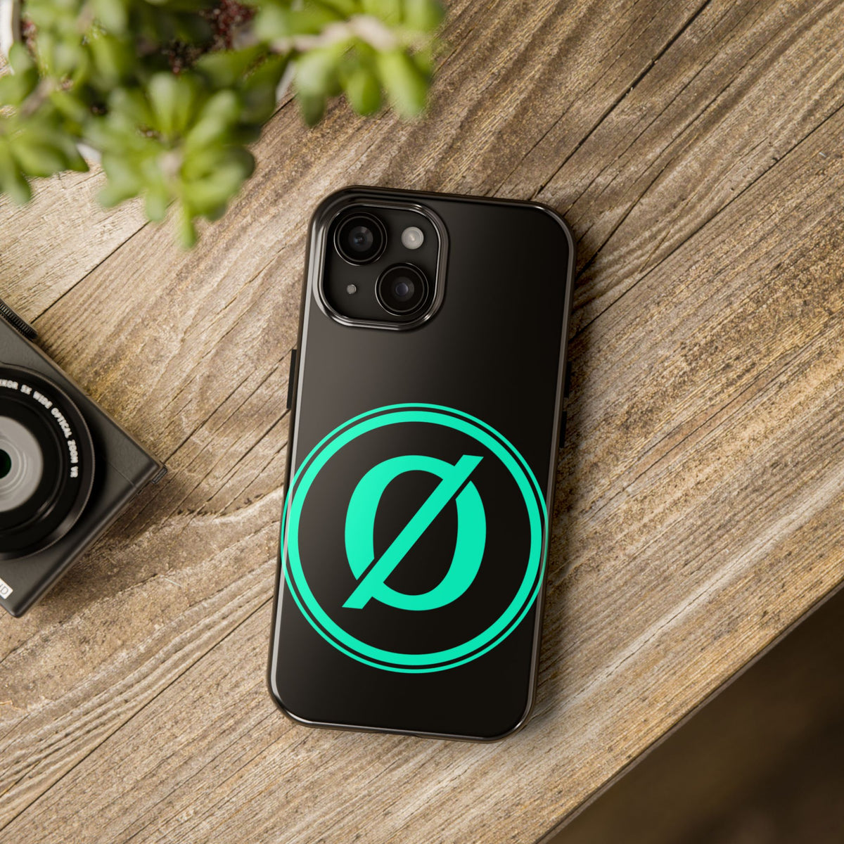 Zero Trust - Tough Phone Case
