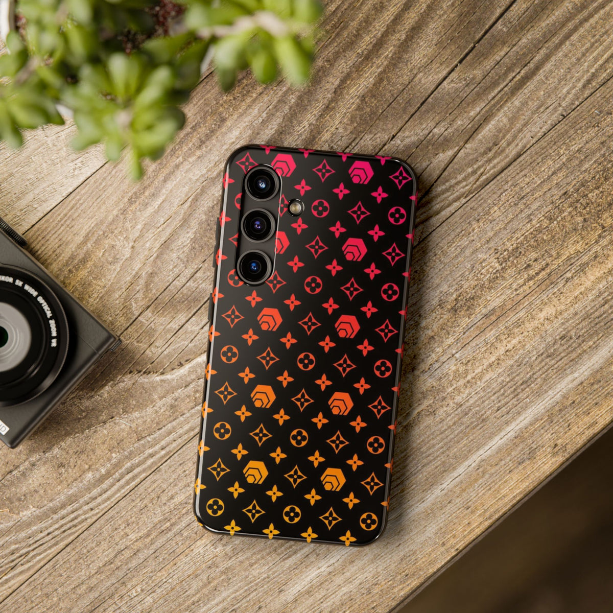Designer HEX - Tough Phone Case - The Pulsican Store