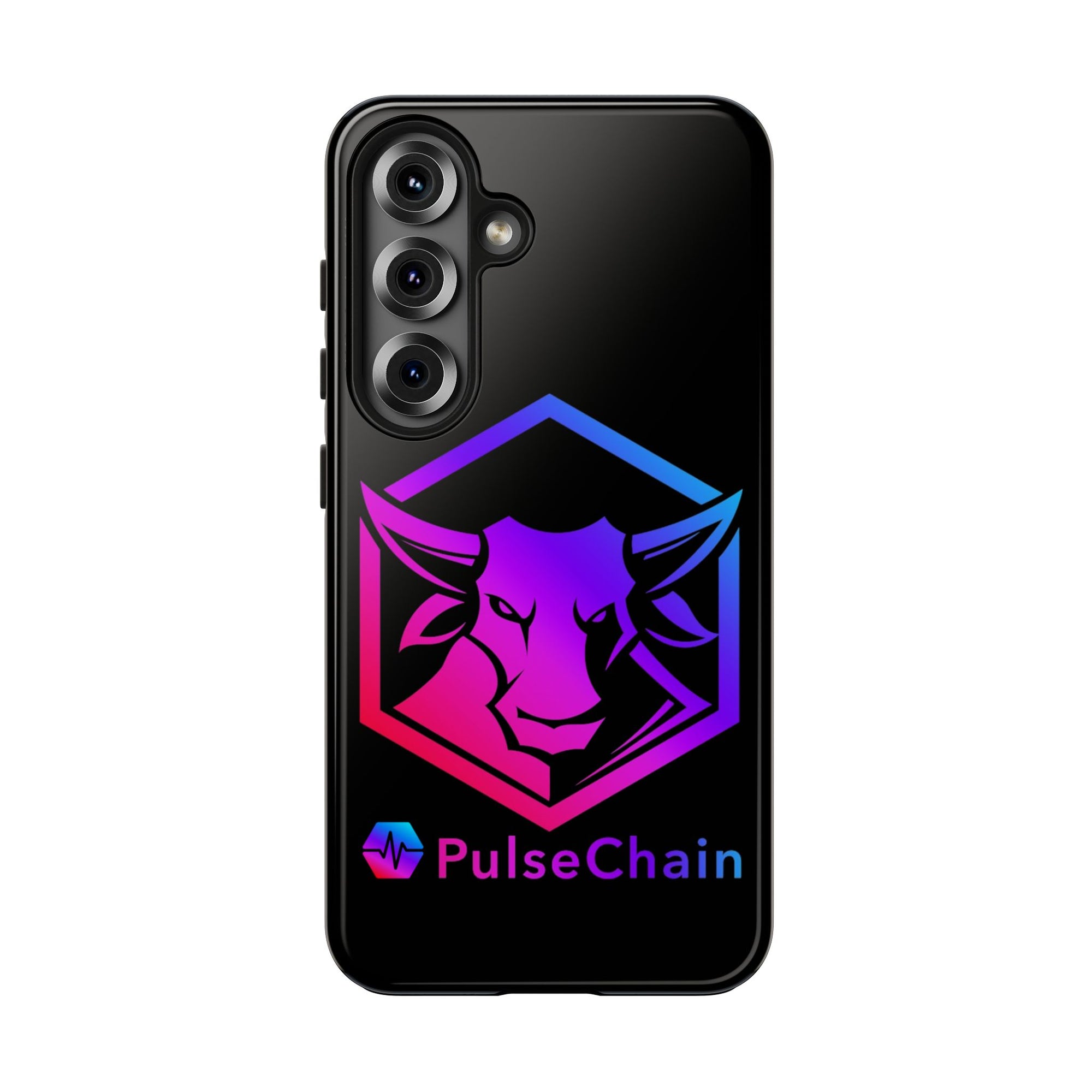 PulseChain - Tough Phone Case