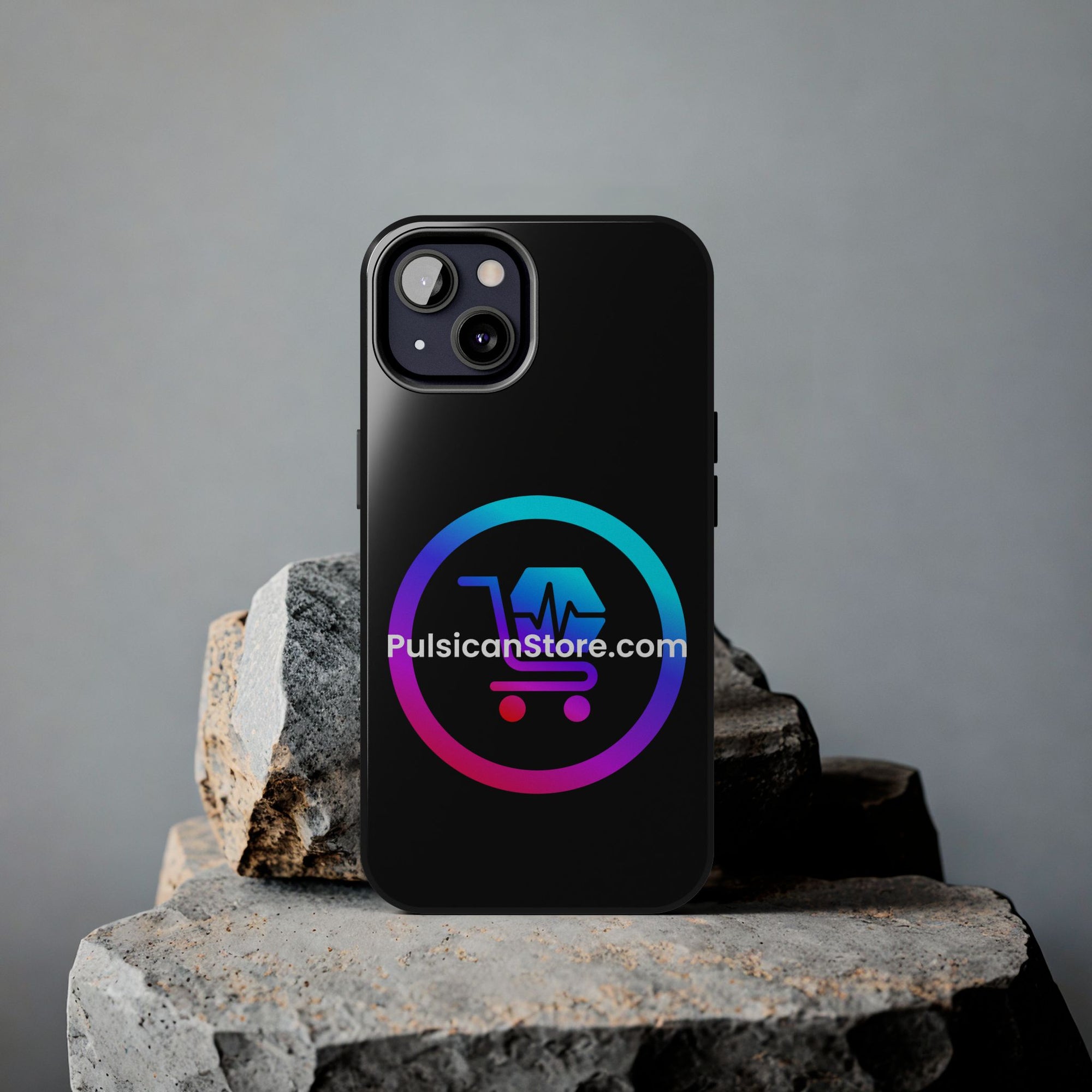 Pulsican Store - Tough Phone Case