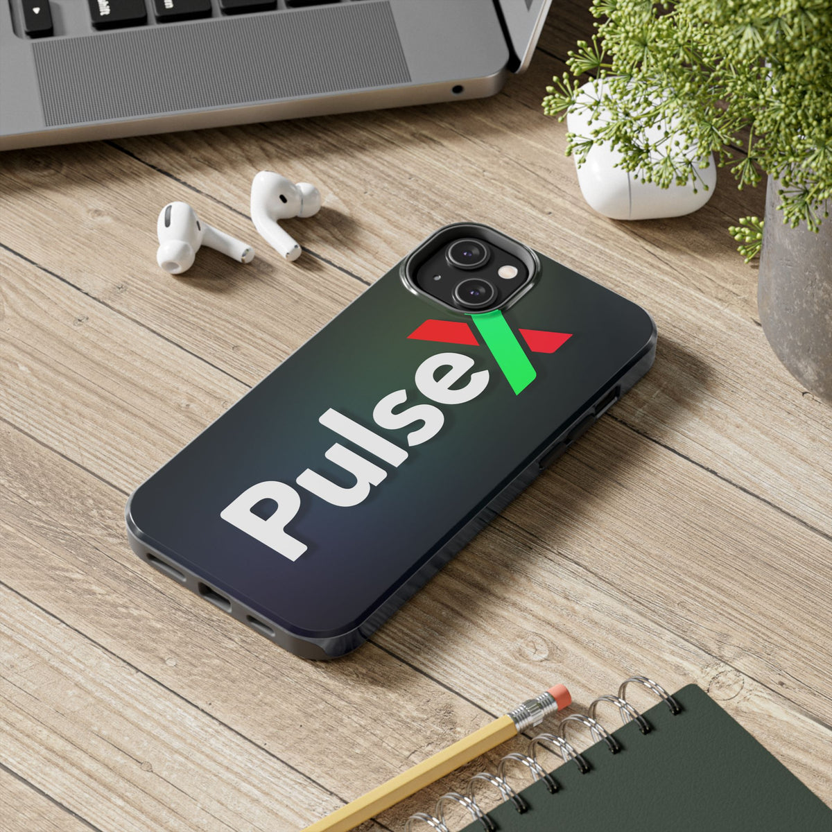 PulseX - Tough Phone Case