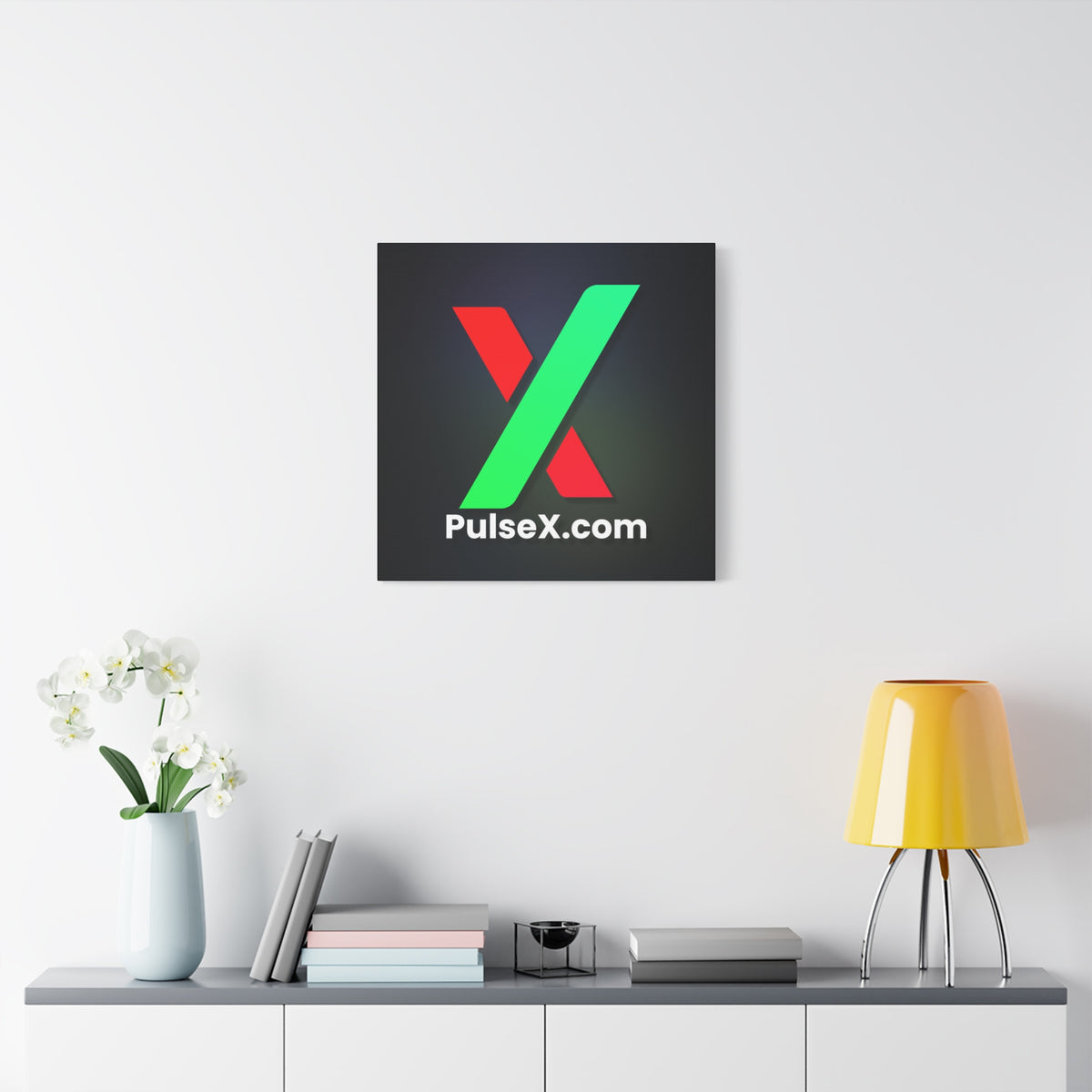 PulseX - Premium Wall Canvas - The Pulsican Store