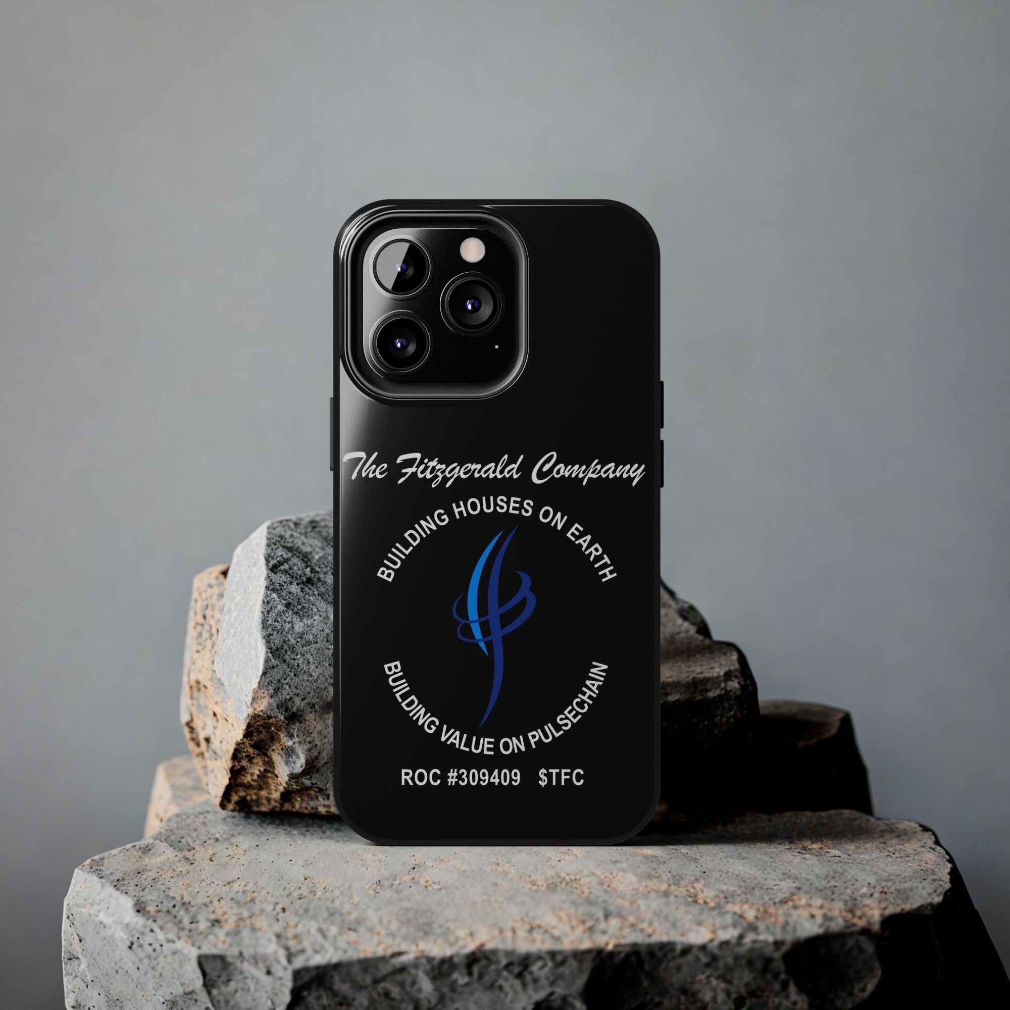 TFC - Tough Phone Case