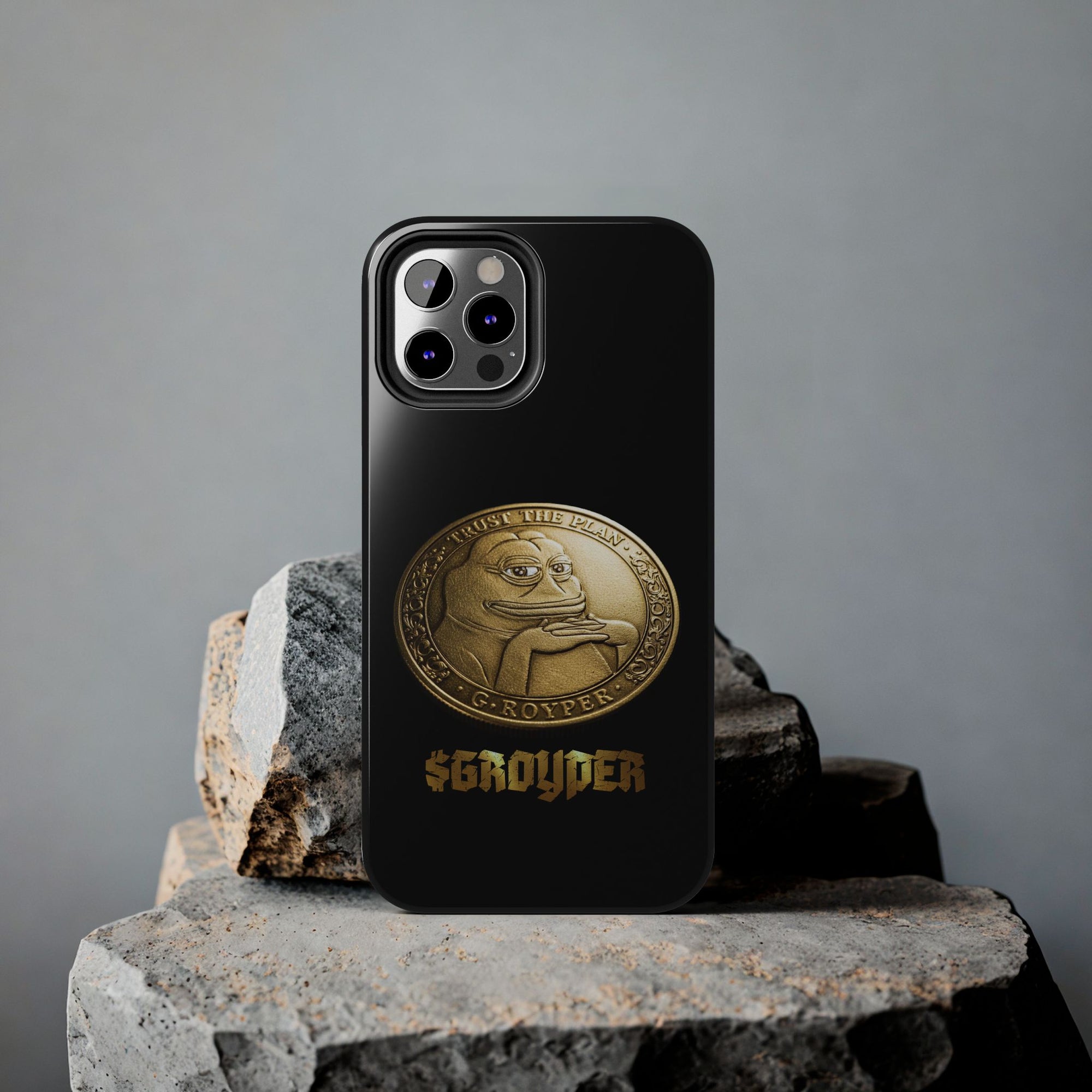 Groyper - Tough Phone Case