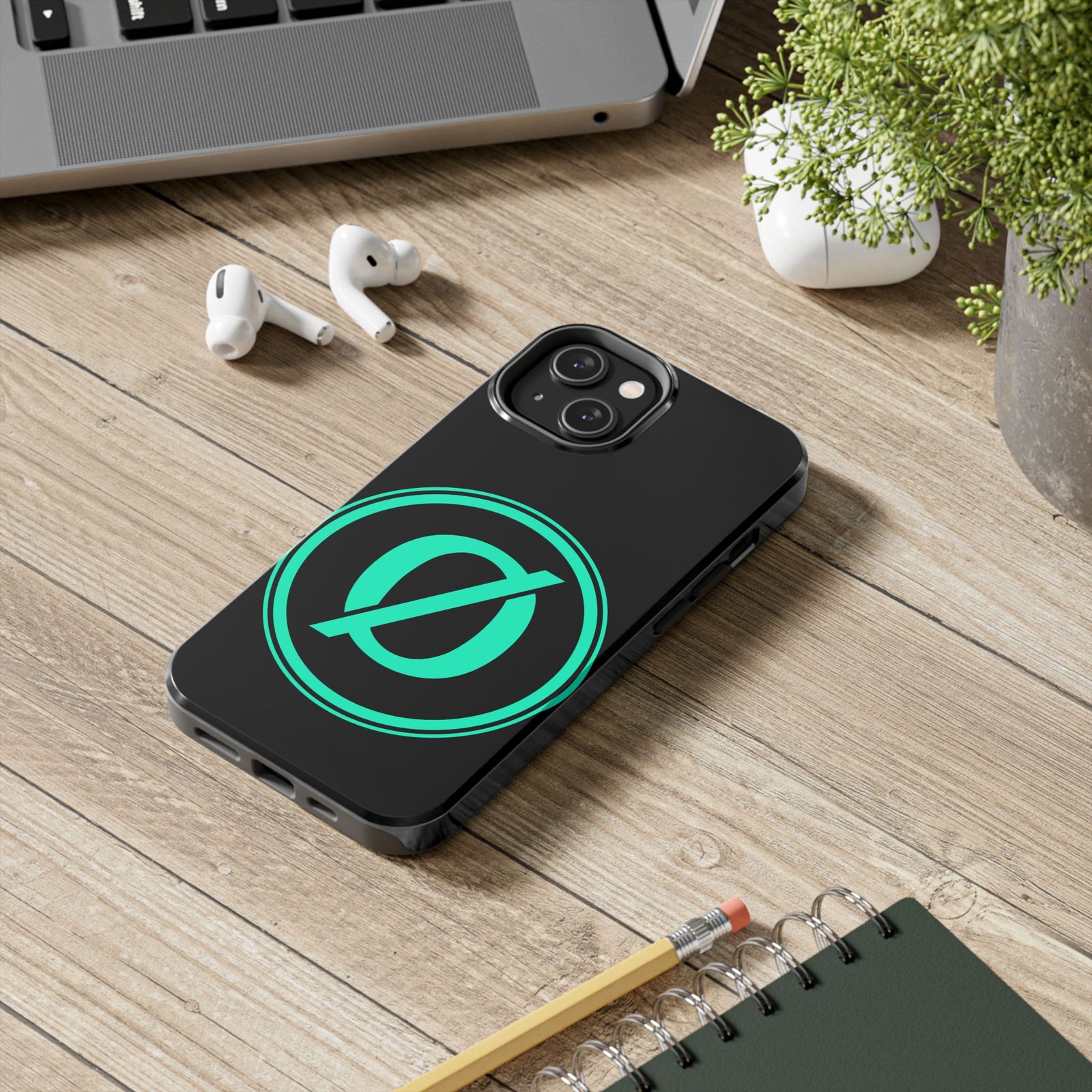 Zero Trust - Tough Phone Case