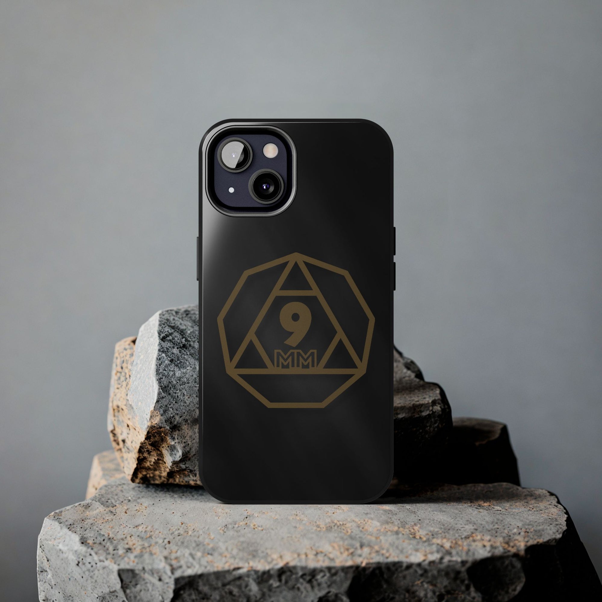 9MM - Tough Phone Case
