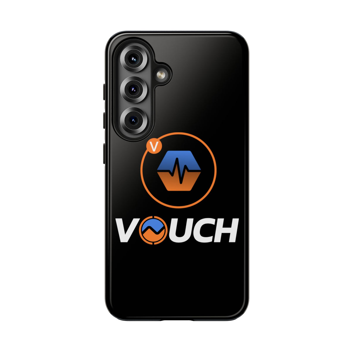 Vouch - Tough Phone Case