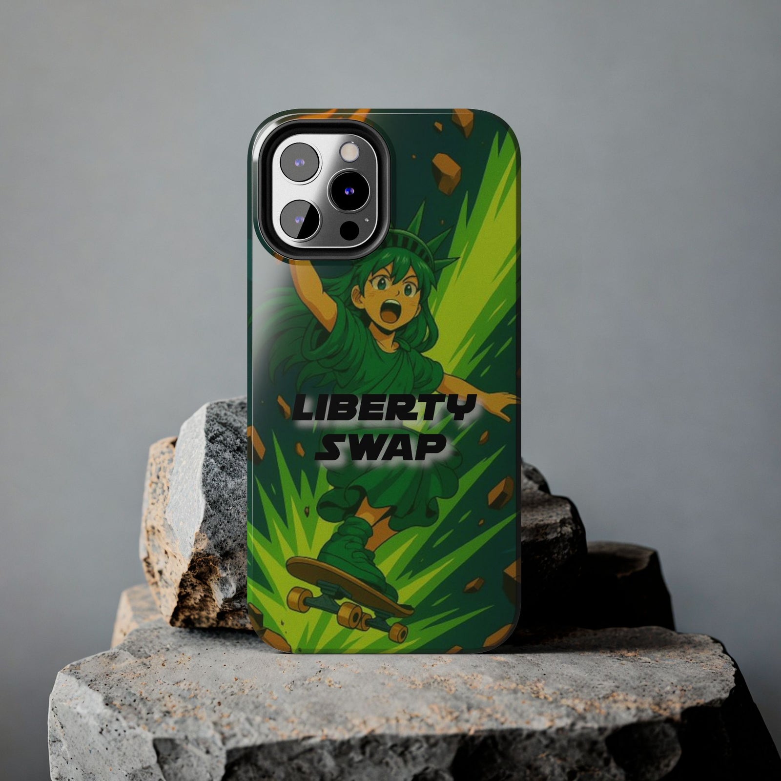 Liberty Swap - Tough Phone Case