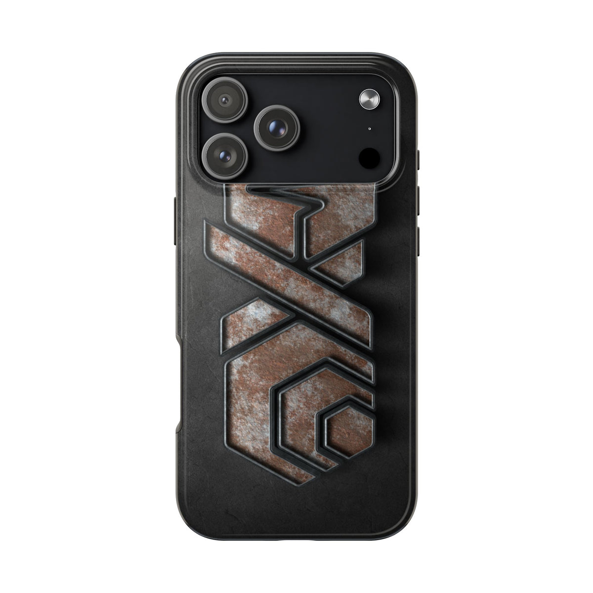 The Trinity - Tough Phone Case