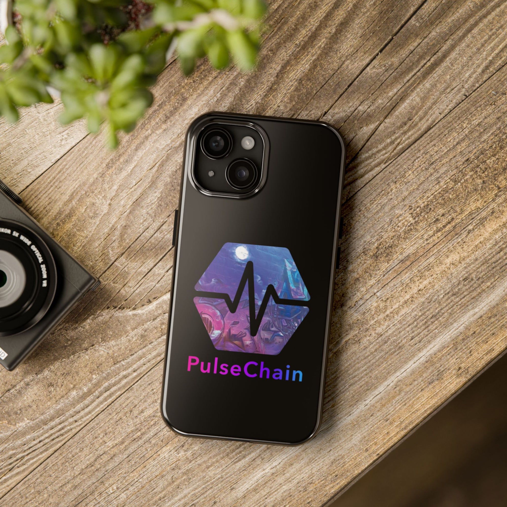 PulseChain - Tough Phone Case