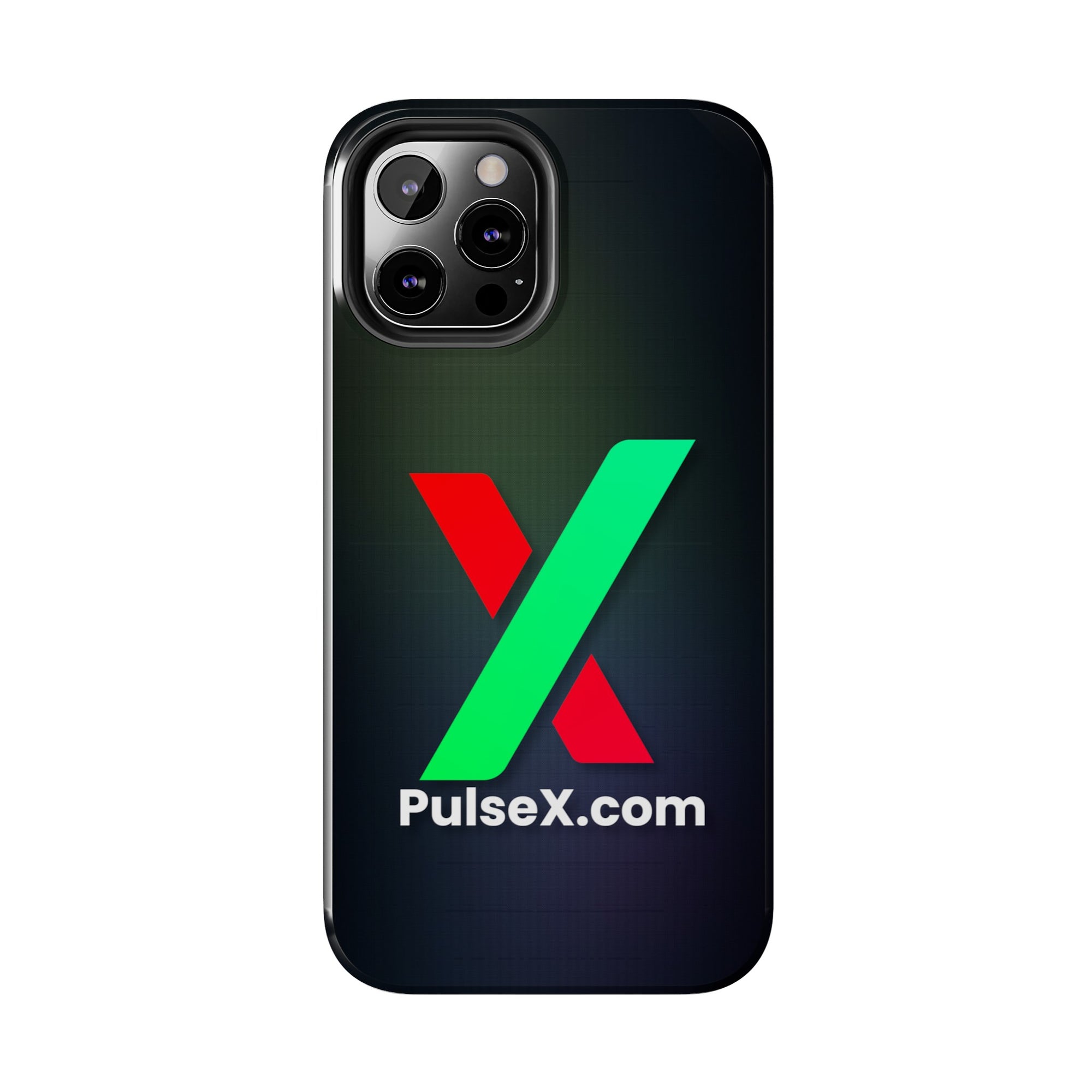 PulseX.com - Tough Phone Case