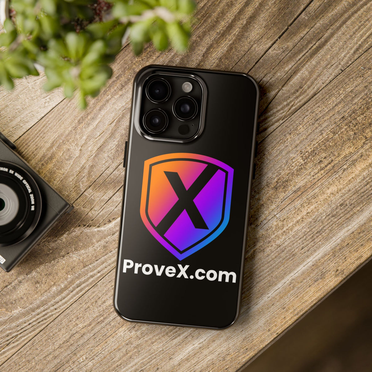 ProveX - Tough Phone Case