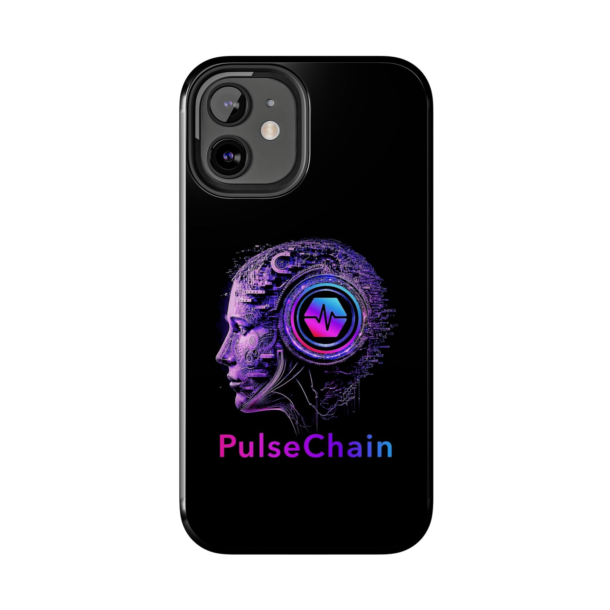 Think PulseChain - Tough Phone Case