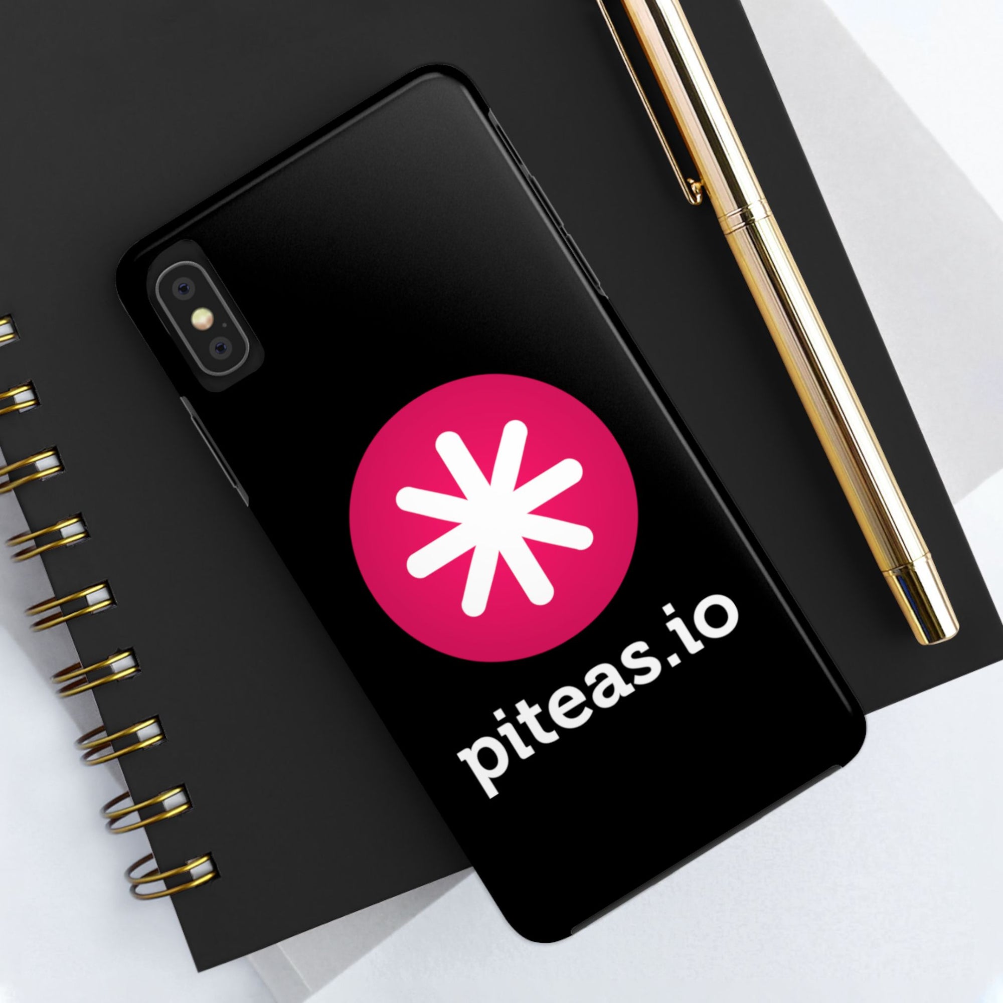 Piteas - Tough Phone Case