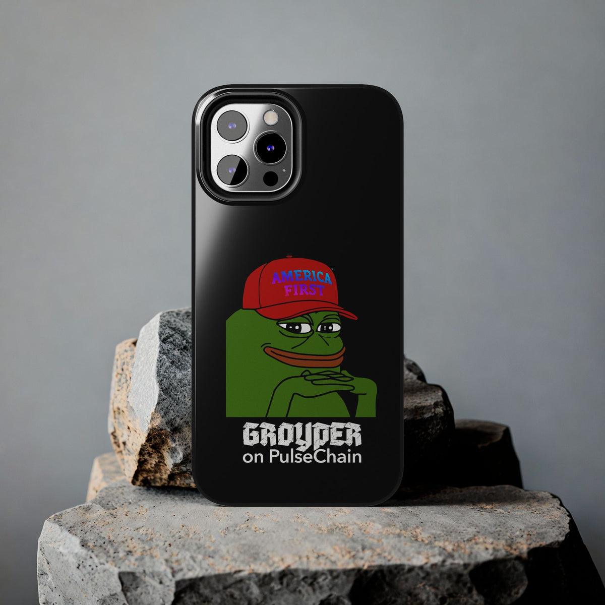 Groyper - Tough Phone Case
