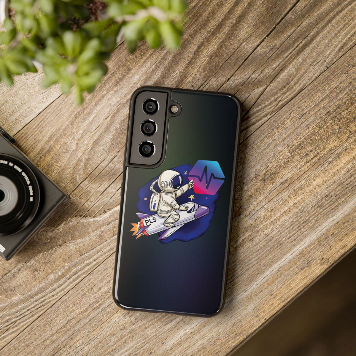 PulseChain - Tough Phone Case