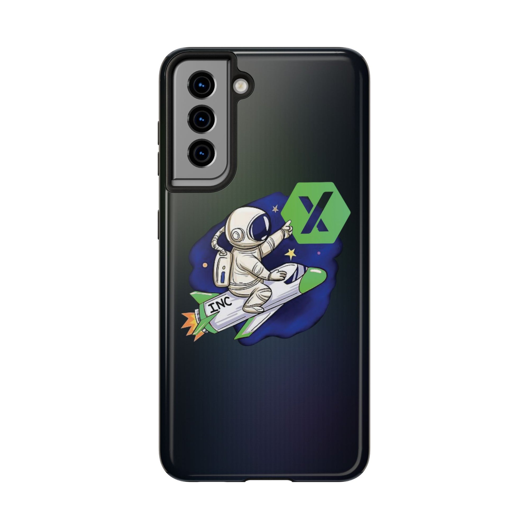 INC Rocket - Tough Phone Case