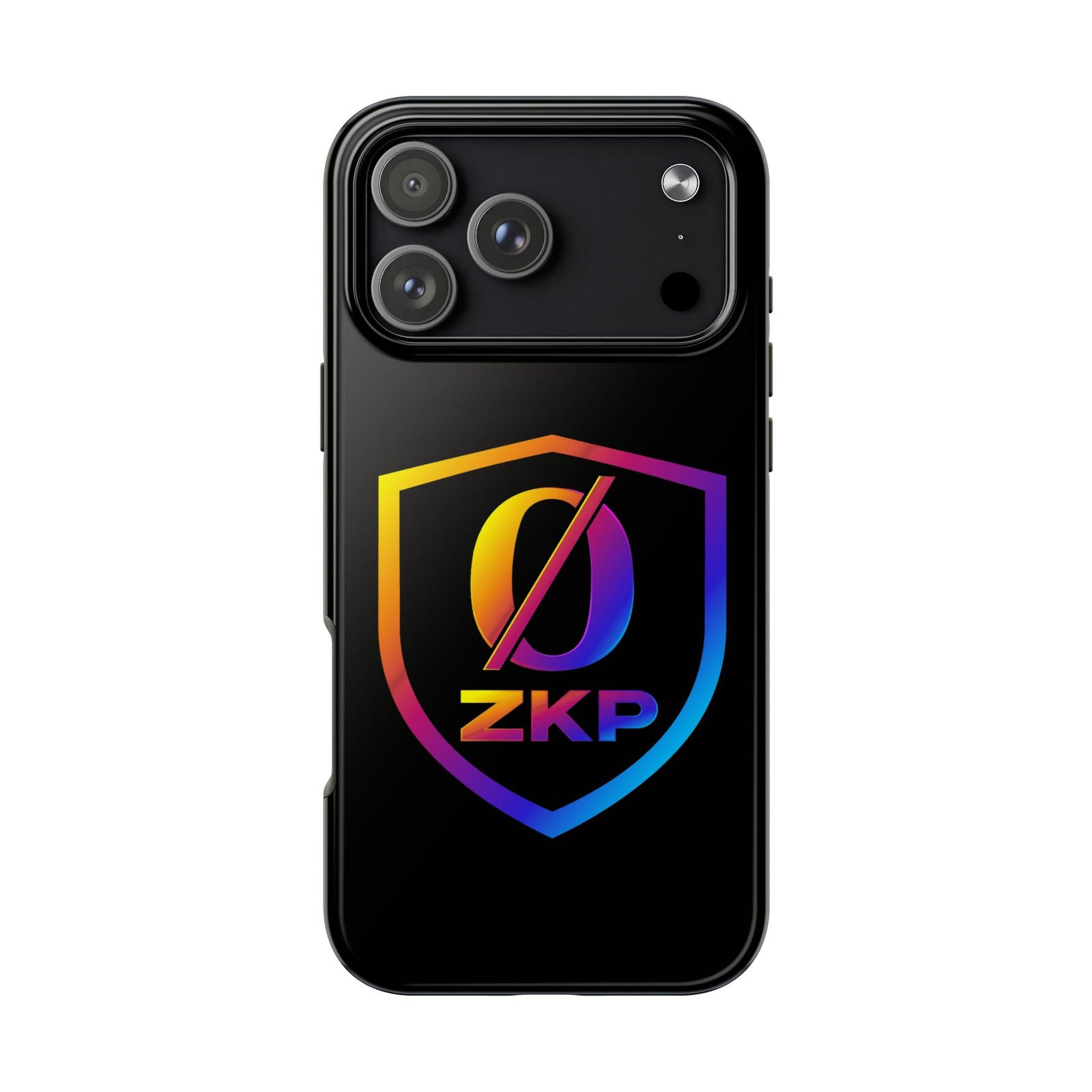 ZKP - Tough Phone Case
