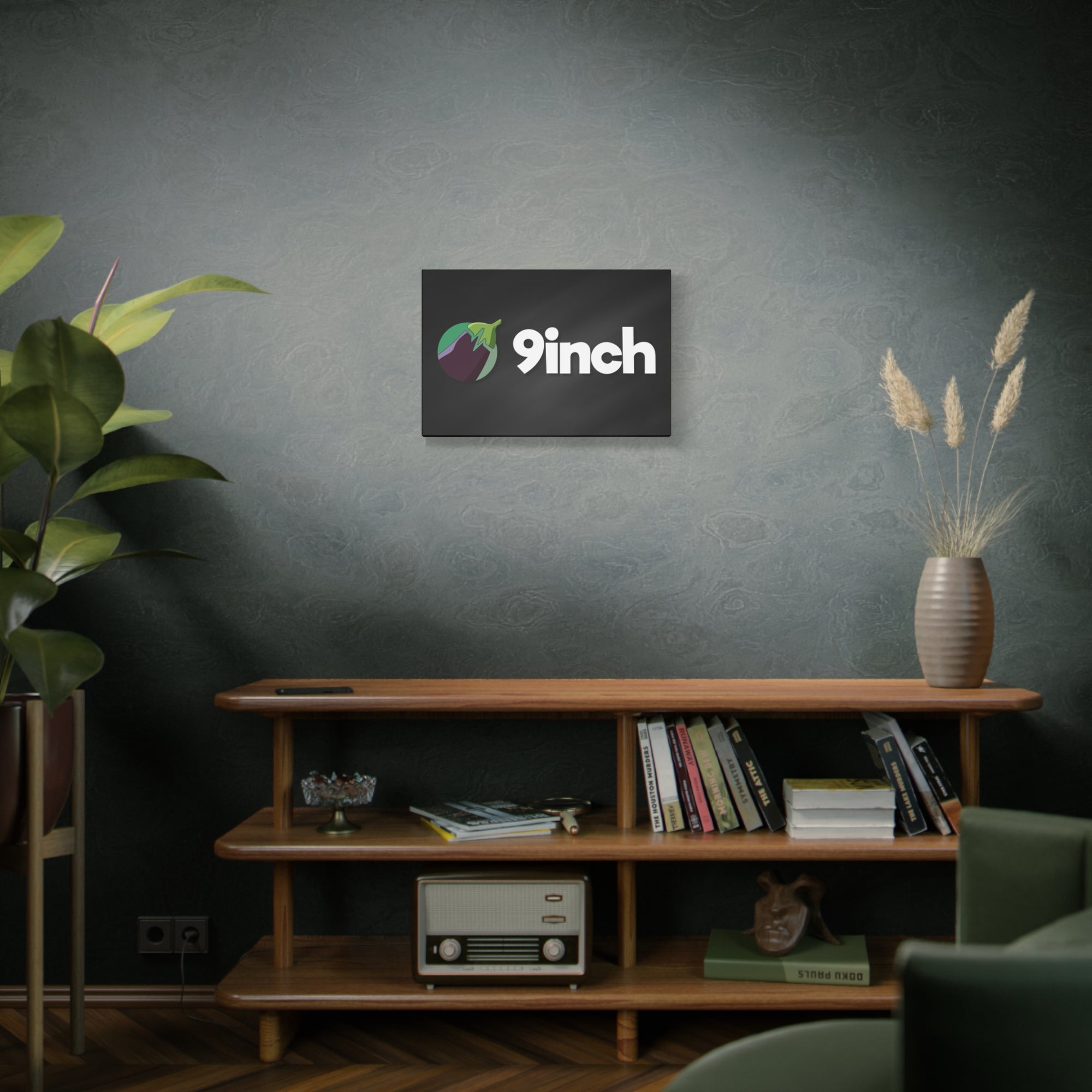9inch - Premium Wall Canvas