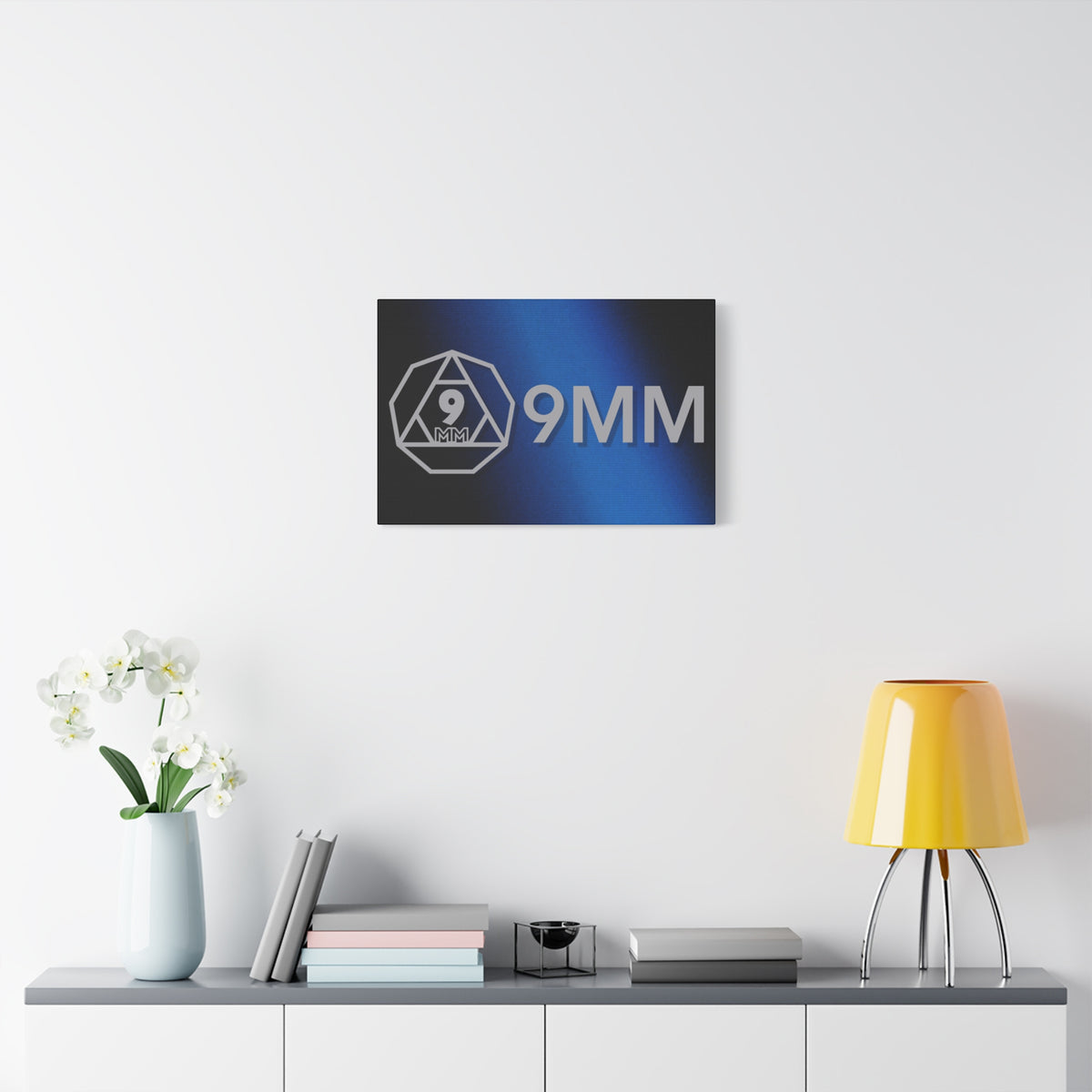 9MM - Premium Wall Canvas