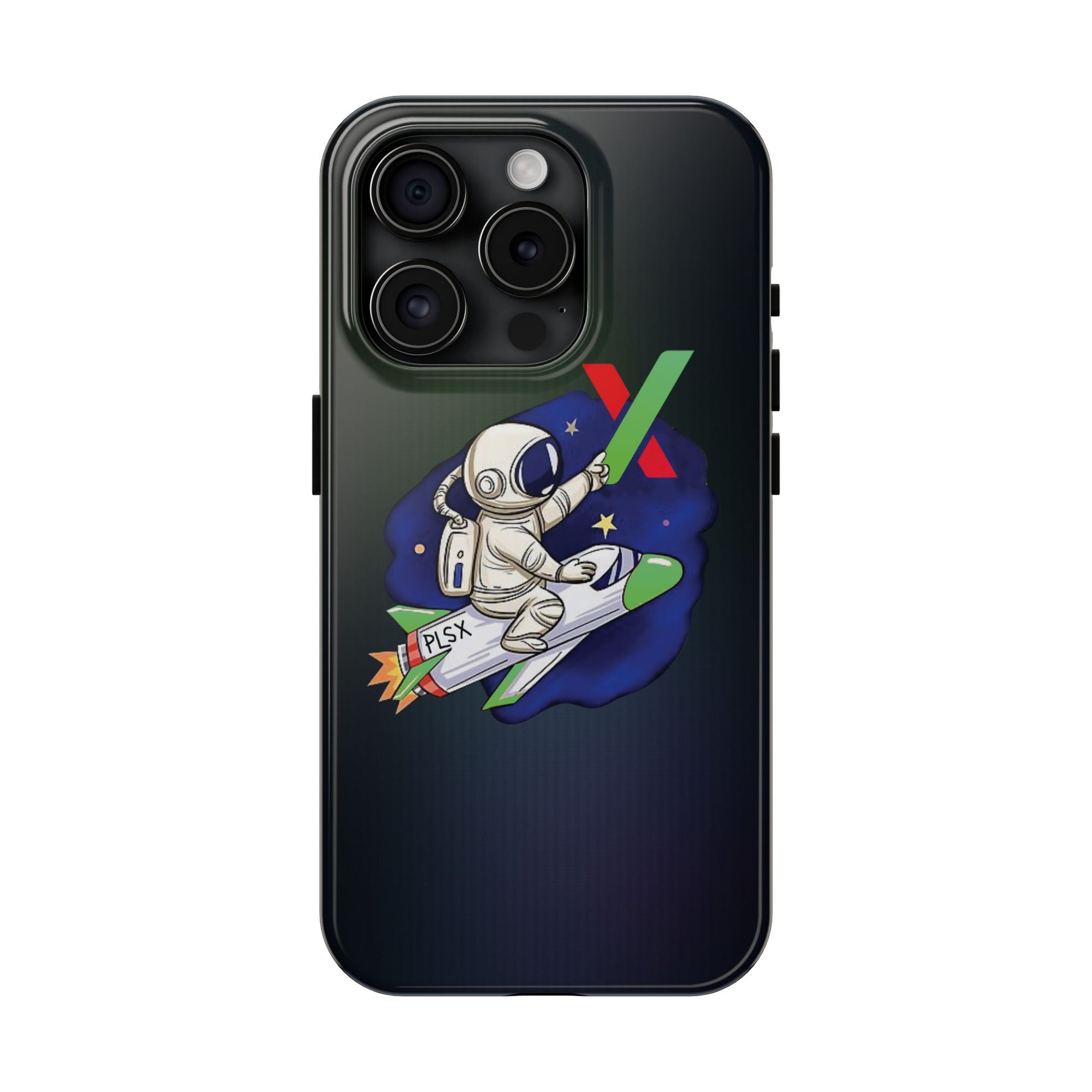 PulseX Rocket - Tough Phone Case