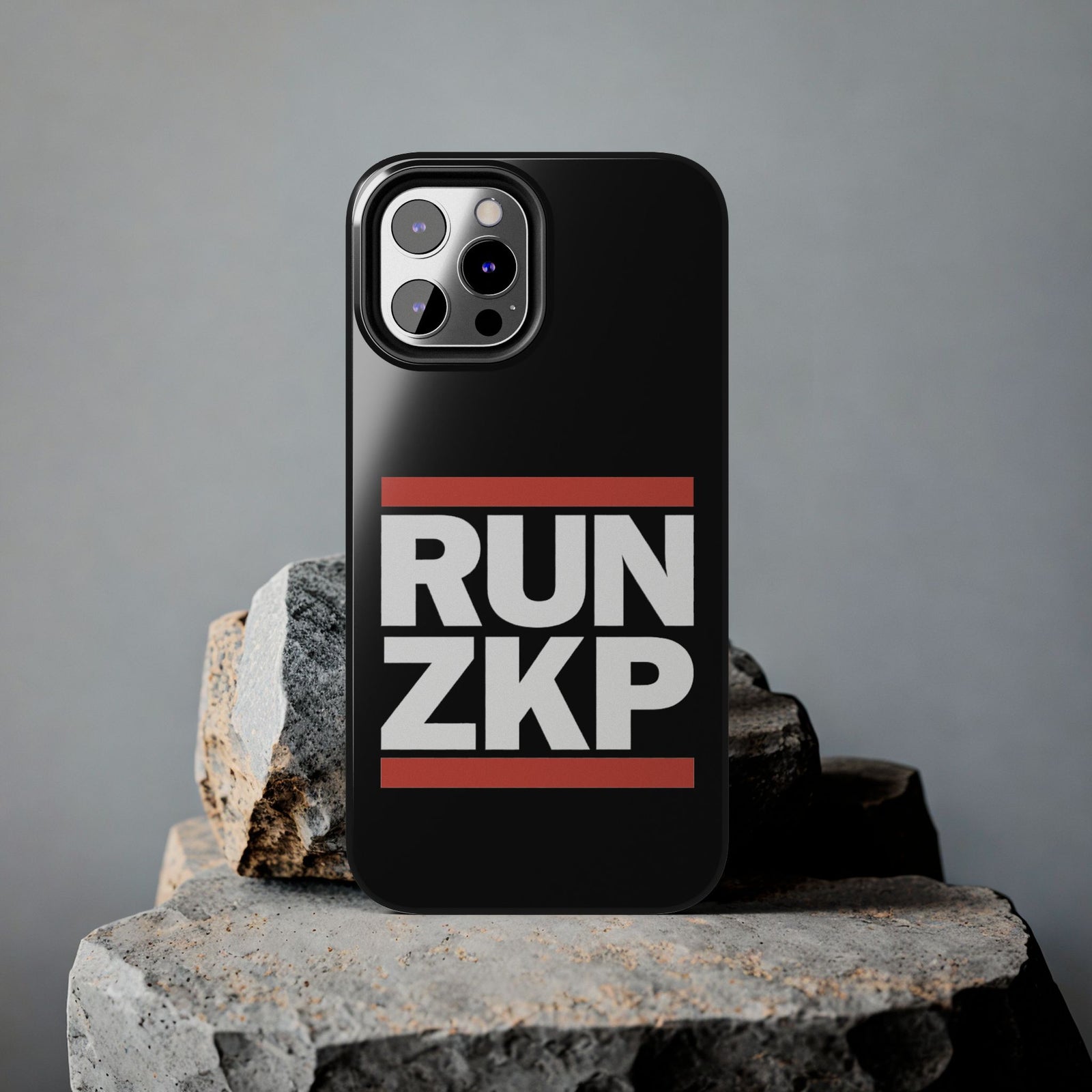 Run ZKP - Tough Phone Case