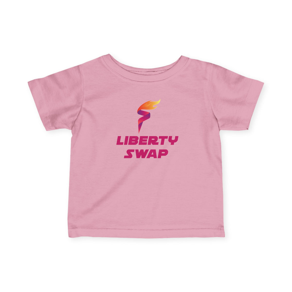 Liberty Swap - Baby Tee