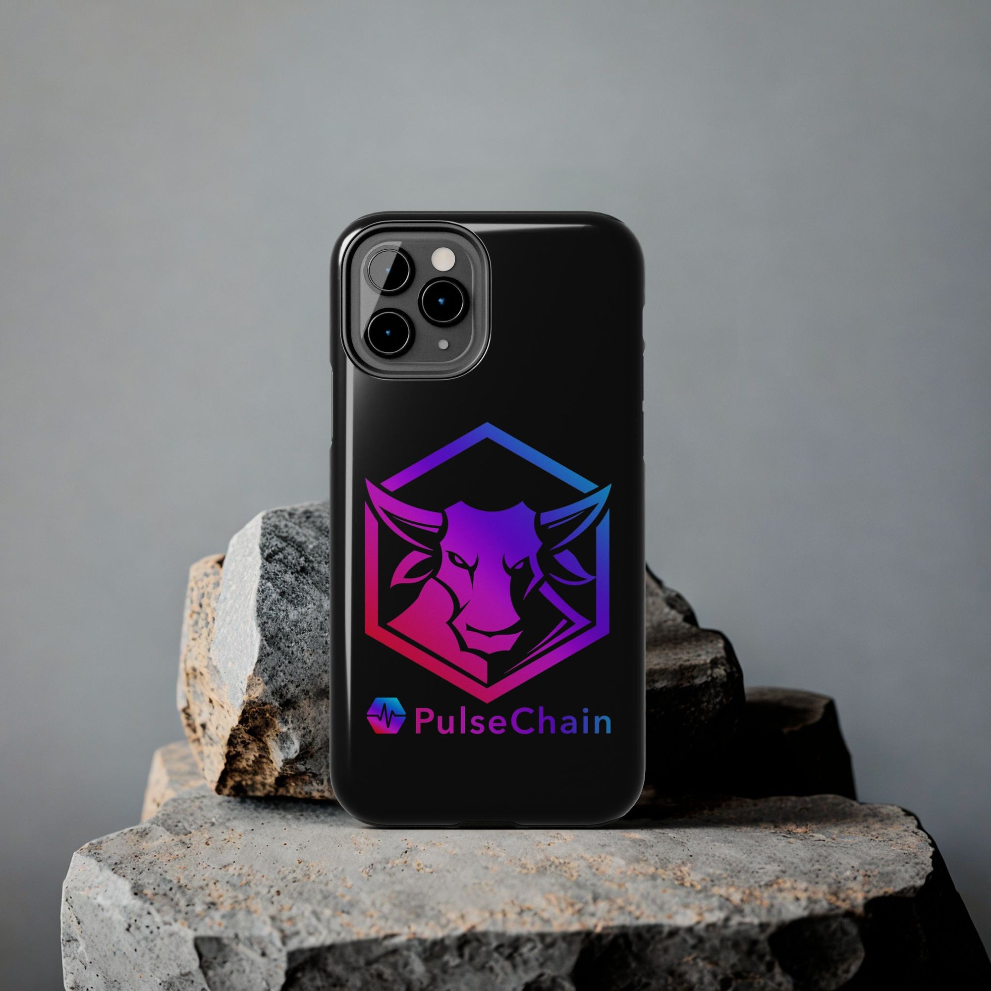 PulseChain - Tough Phone Case