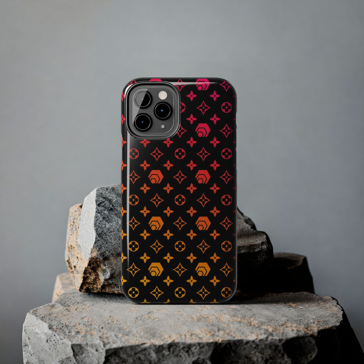 Designer HEX - Tough Phone Case - The Pulsican Store
