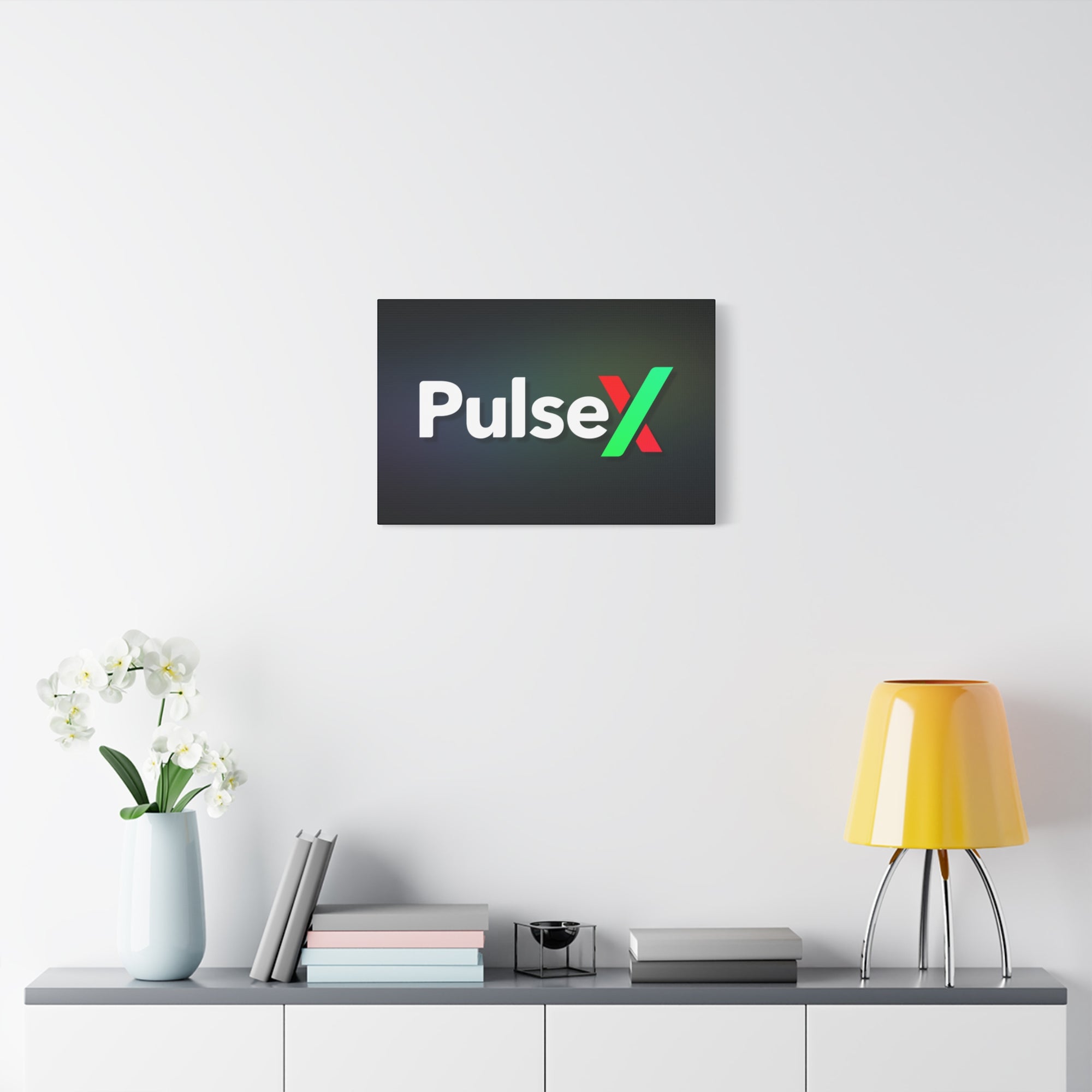 PulseX - Premium Wall Canvas