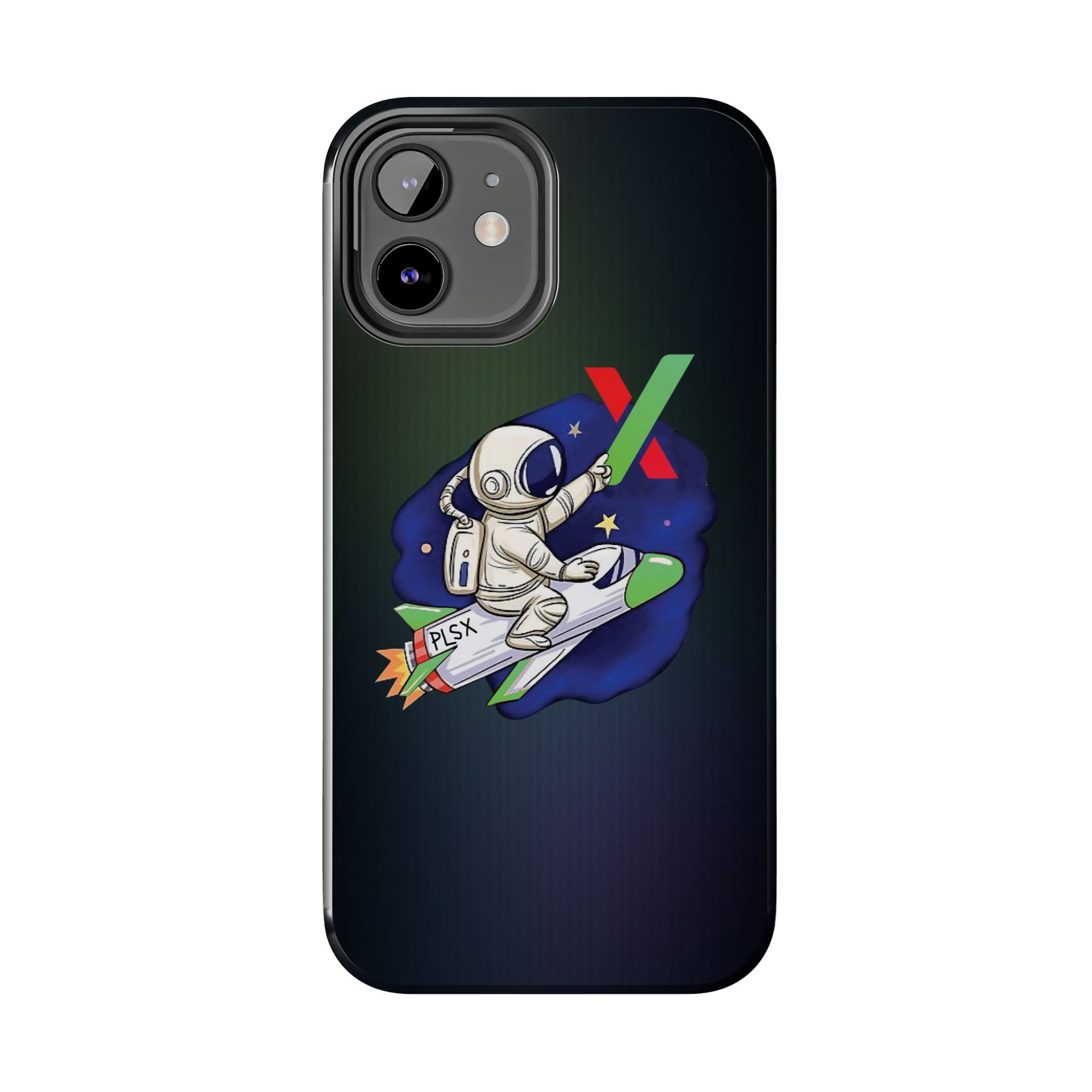 PulseX Rocket - Tough Phone Case