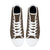 Designer HEX - Men's Canvas High Tops