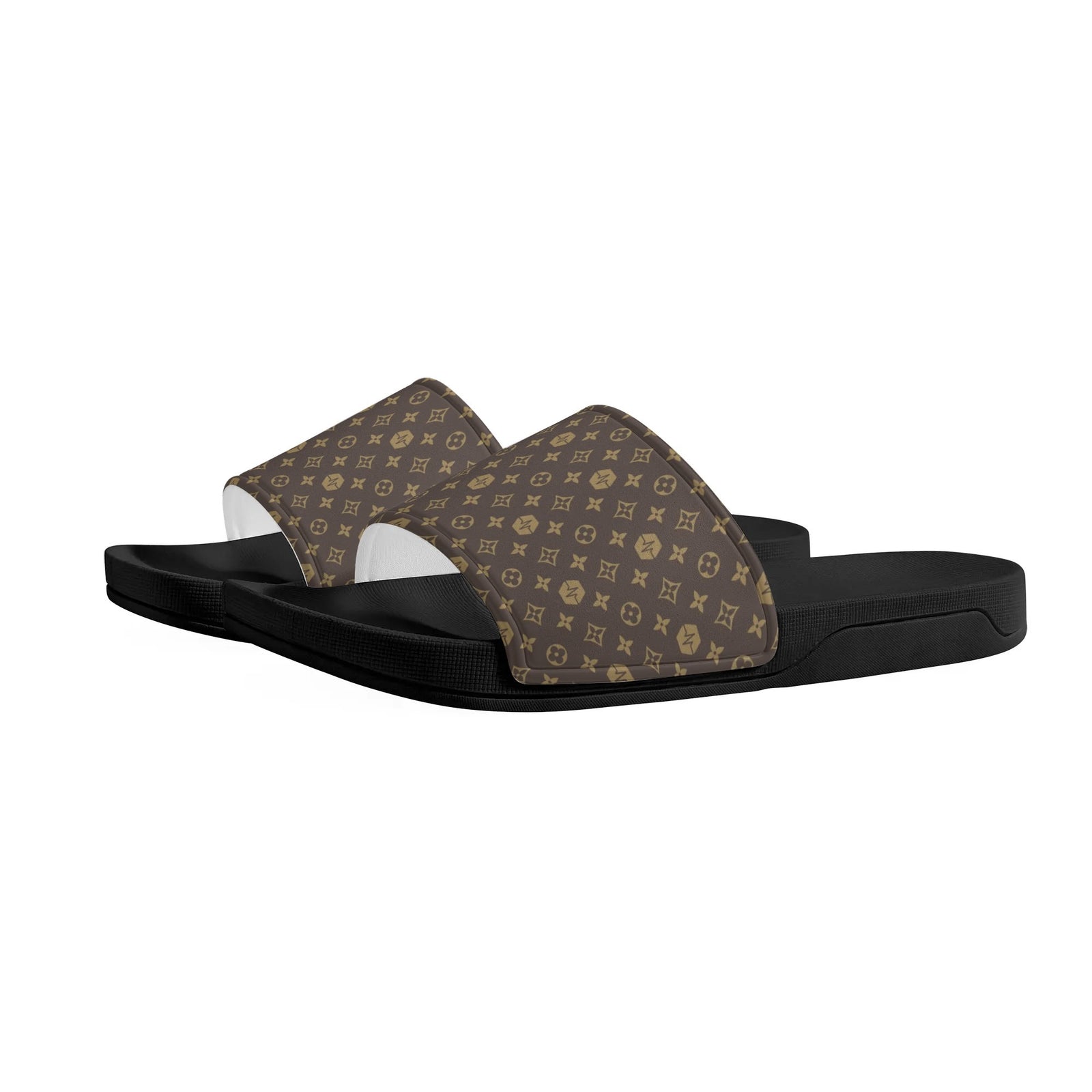 Designer PulseChain - Men's Slides - The Pulsican Store