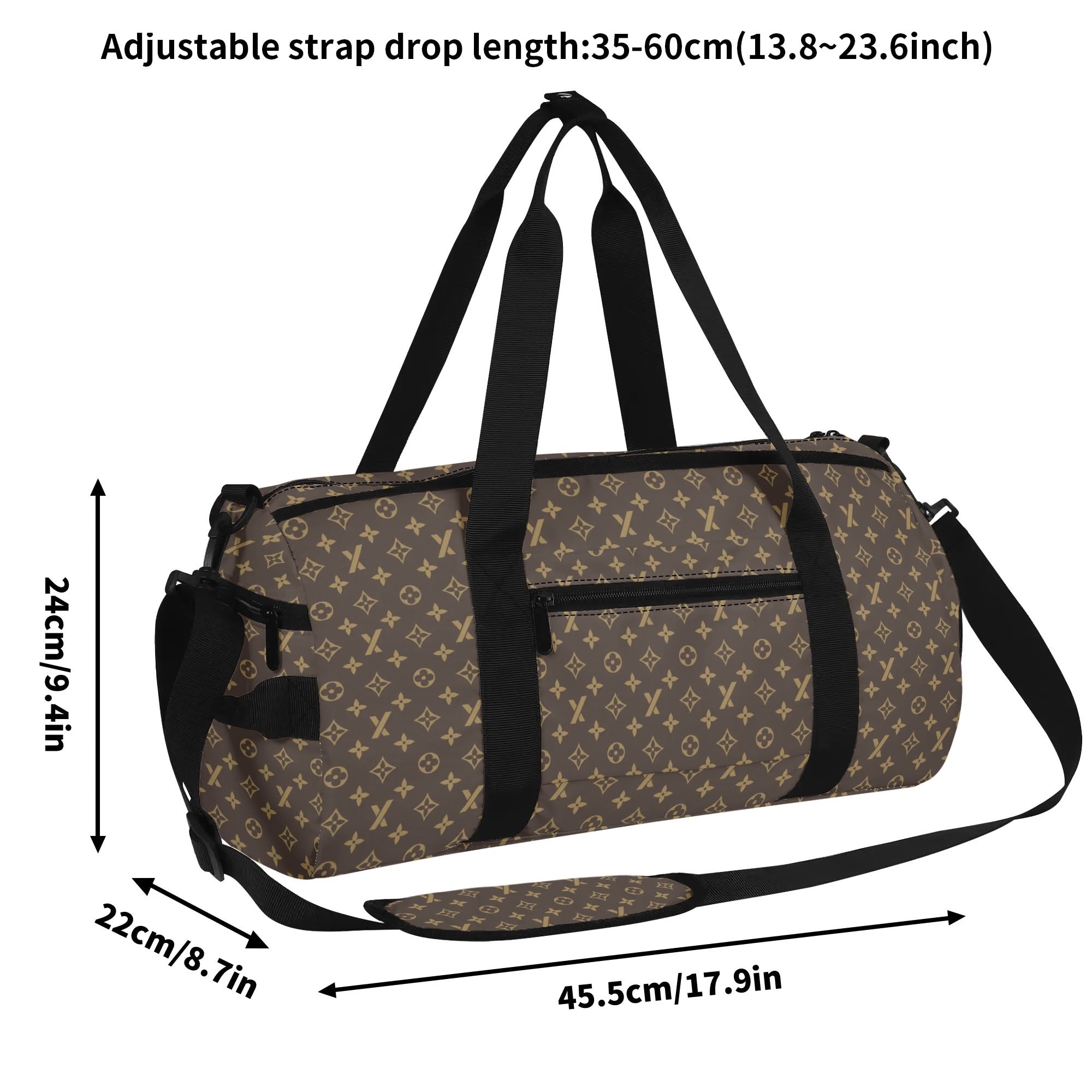 Designer PulseX - Gym and Travel Bag