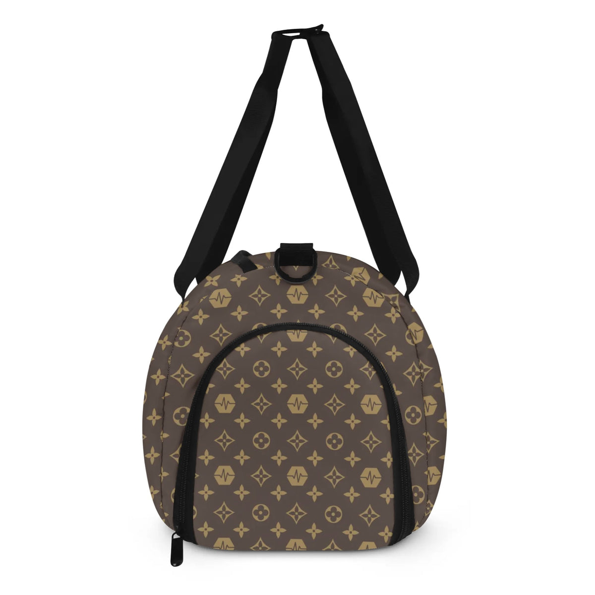 Designer PulseChain - Gym and Travel Bag - The Pulsican Store