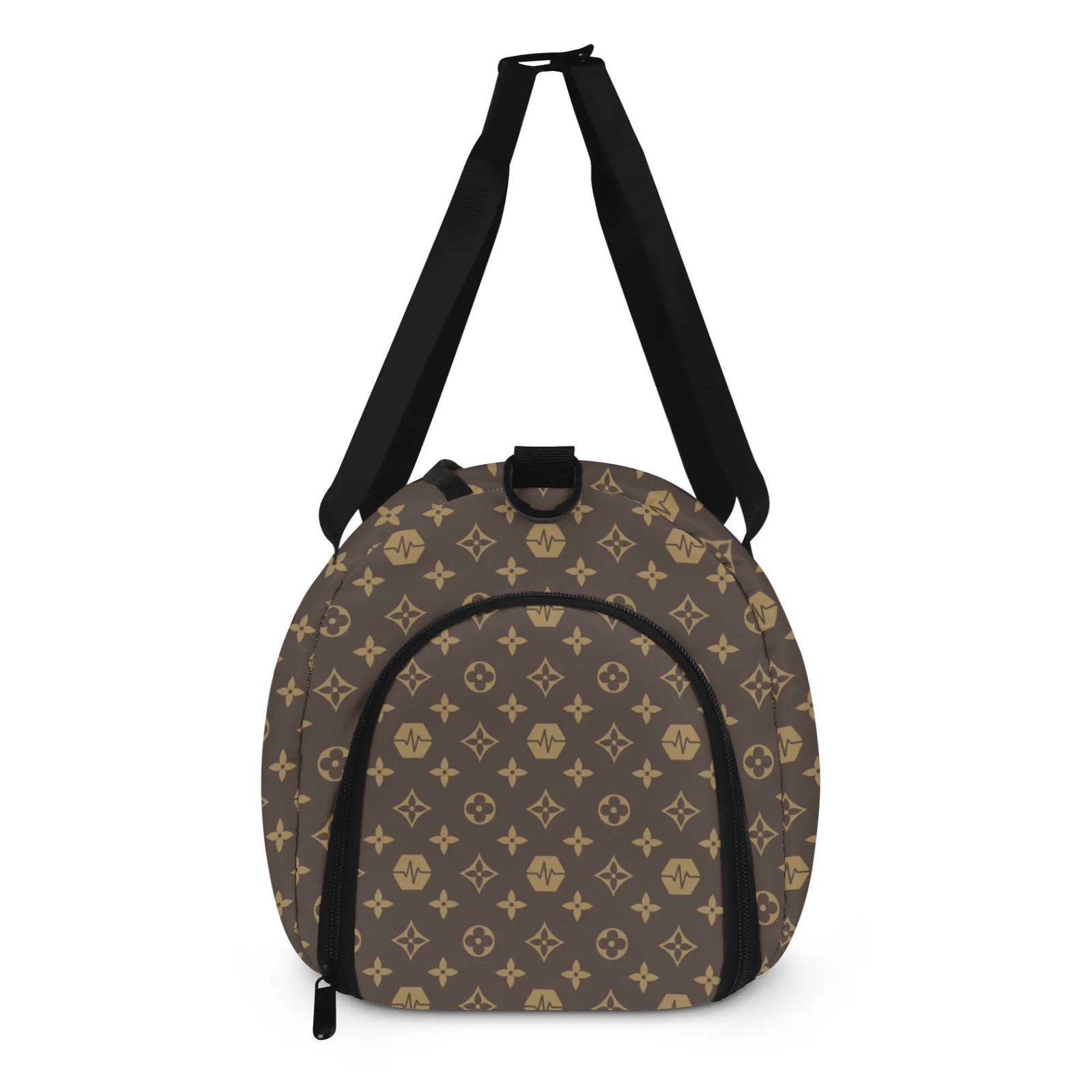 Designer PulseChain - Gym and Travel Bag - The Pulsican Store