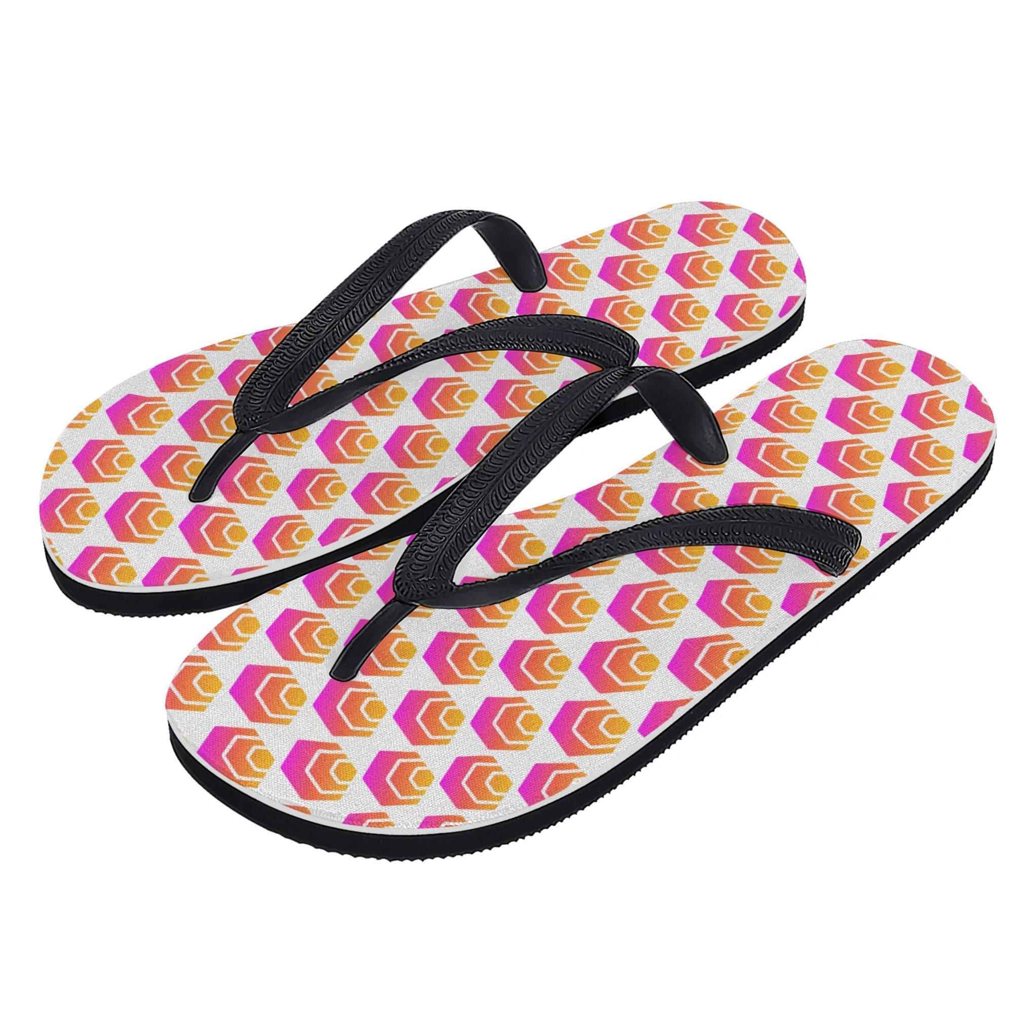 HEX Logo - Flip Flops