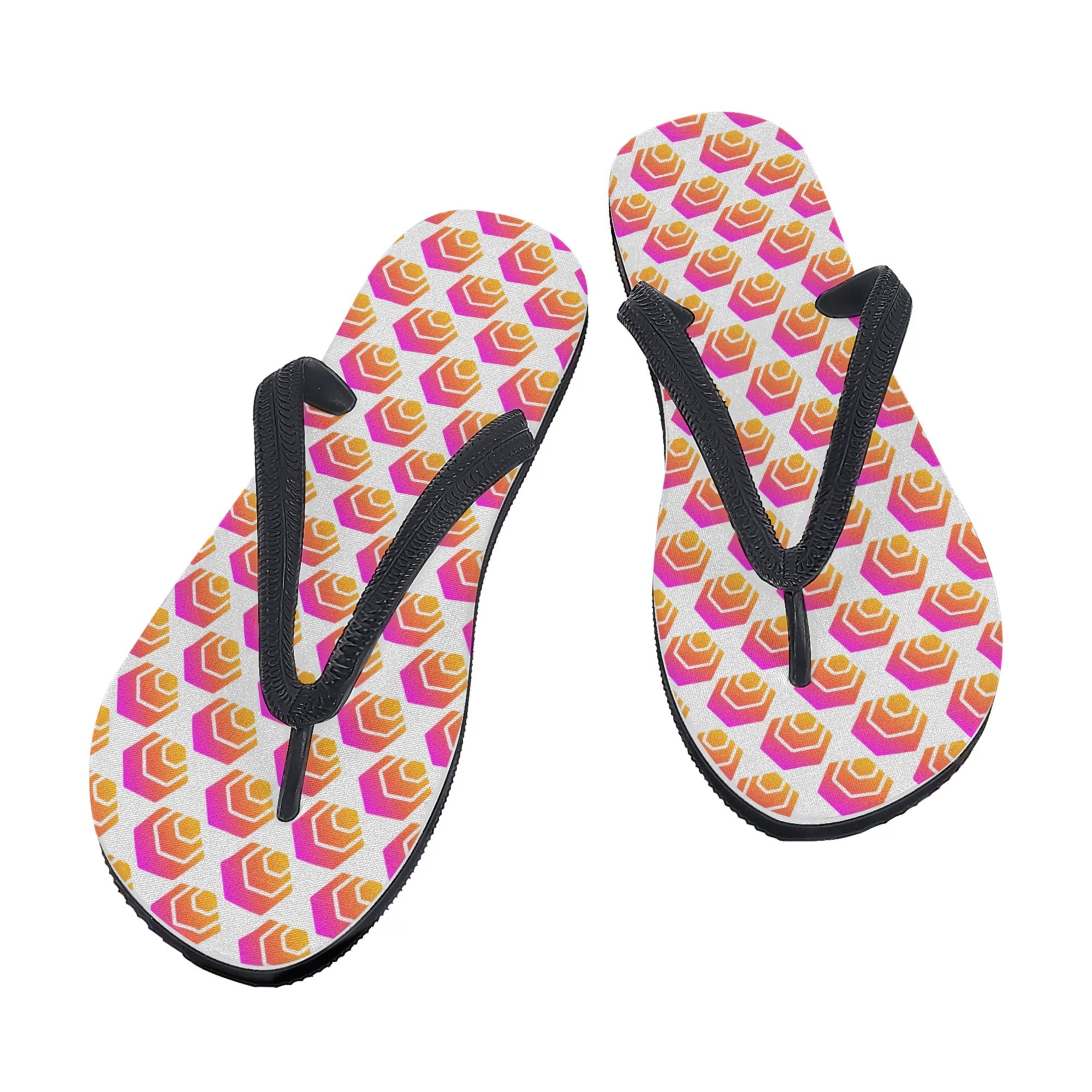 HEX Logo - Flip Flops